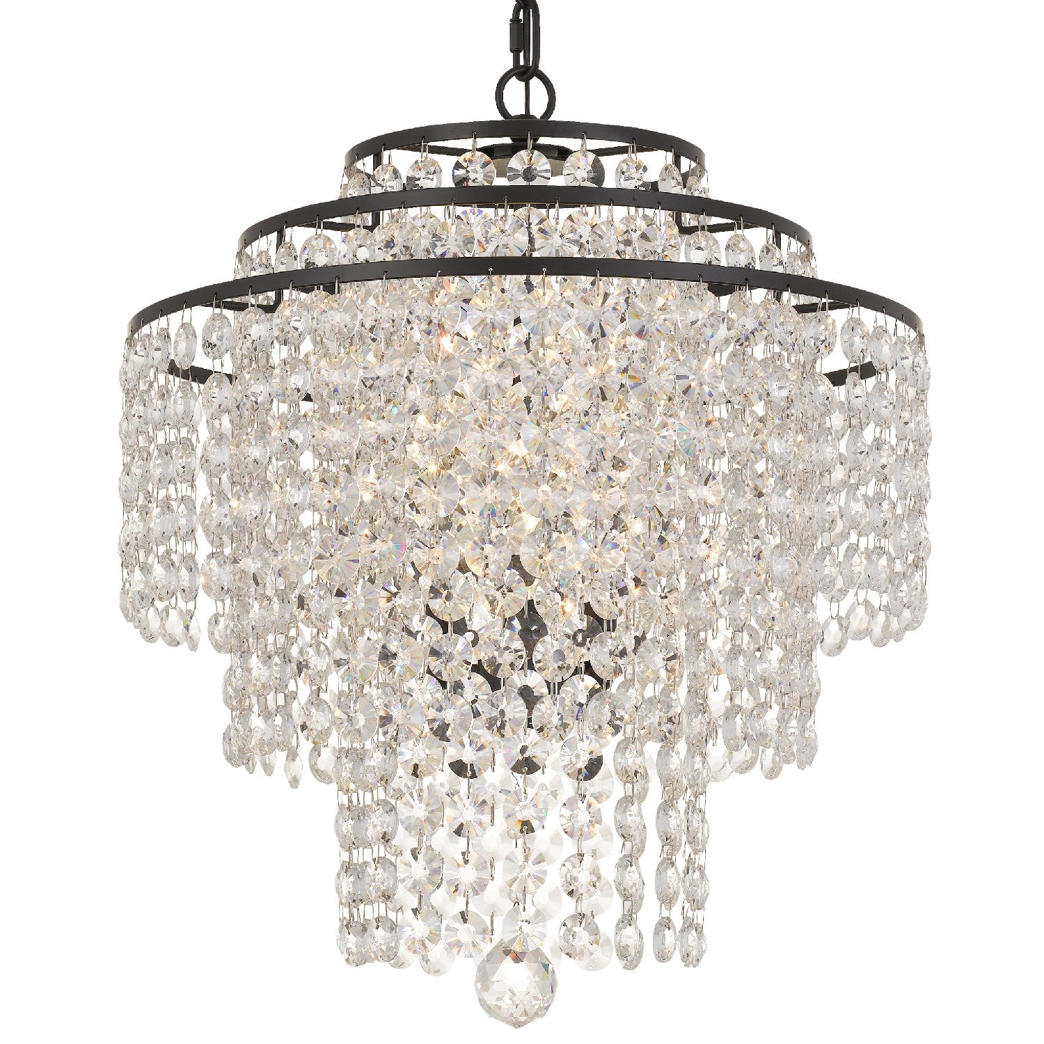 Arielle Four Light Chandelier