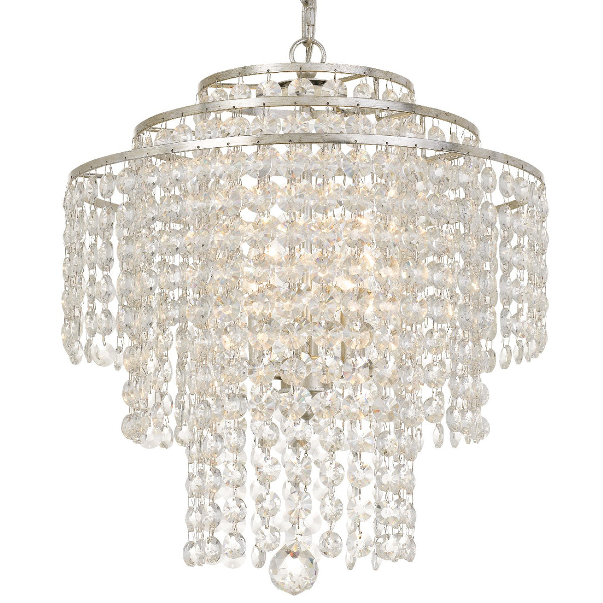 Arielle Four Light Chandelier