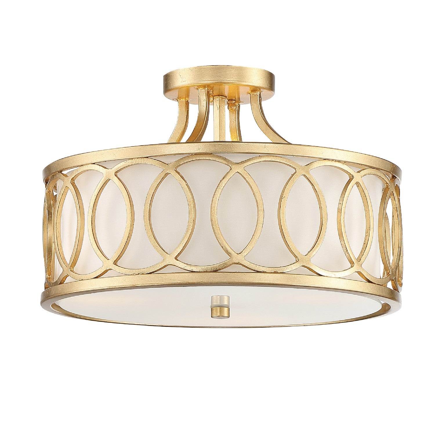 Graham Semi Flush Mount