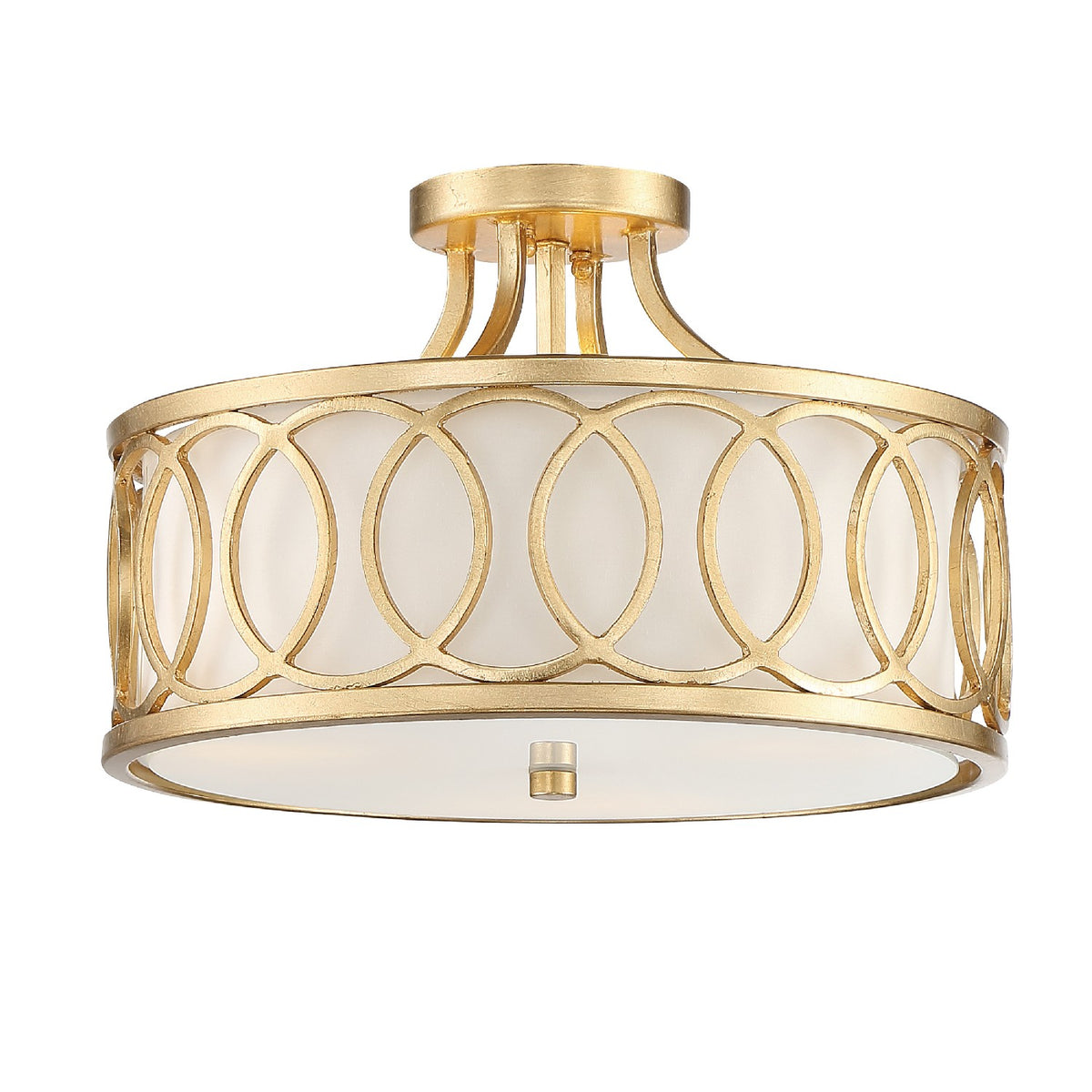 Graham Semi Flush Mount