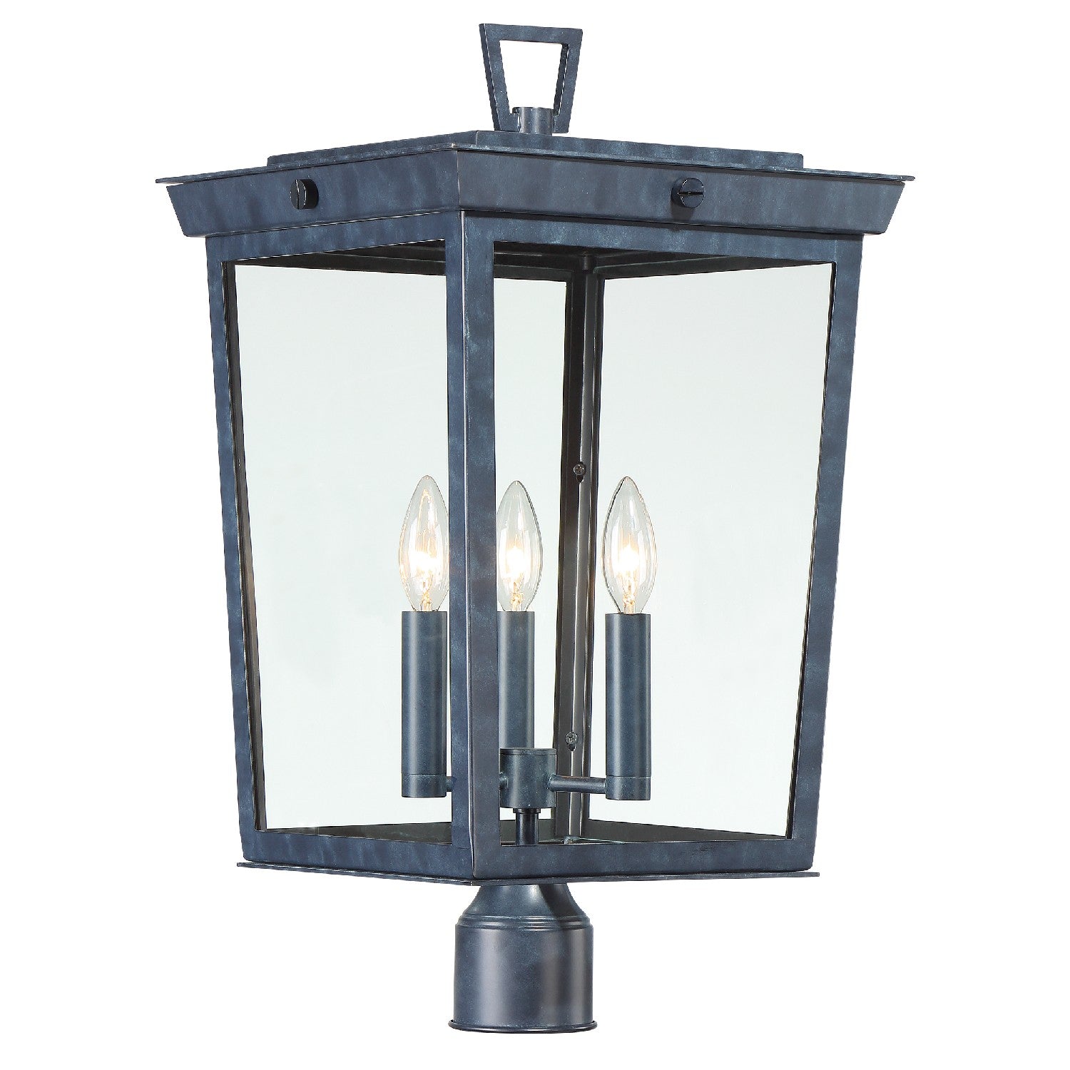 Luminaire d'extérieur Belmont à monter sur poteau