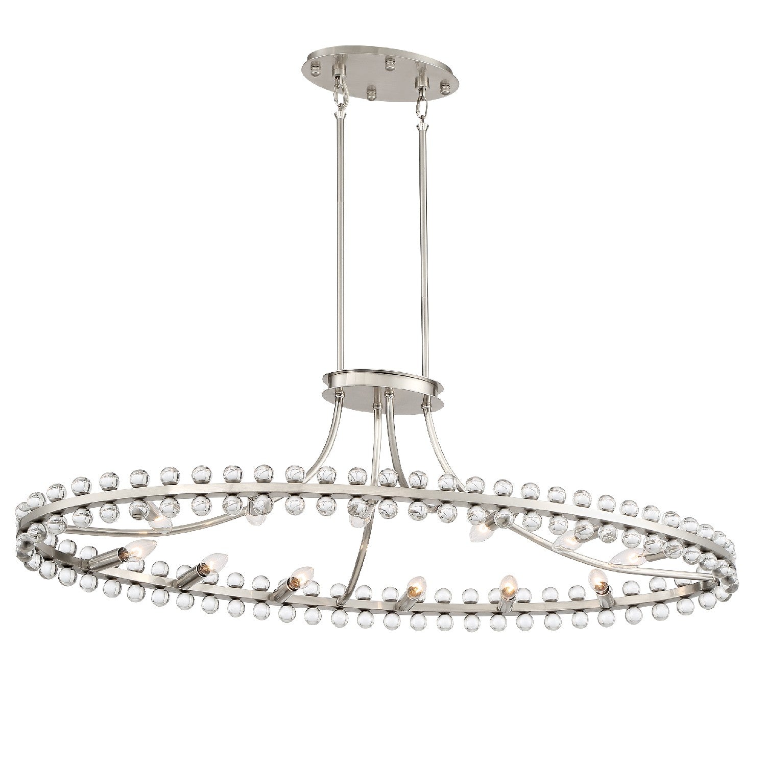 Clover Chandelier