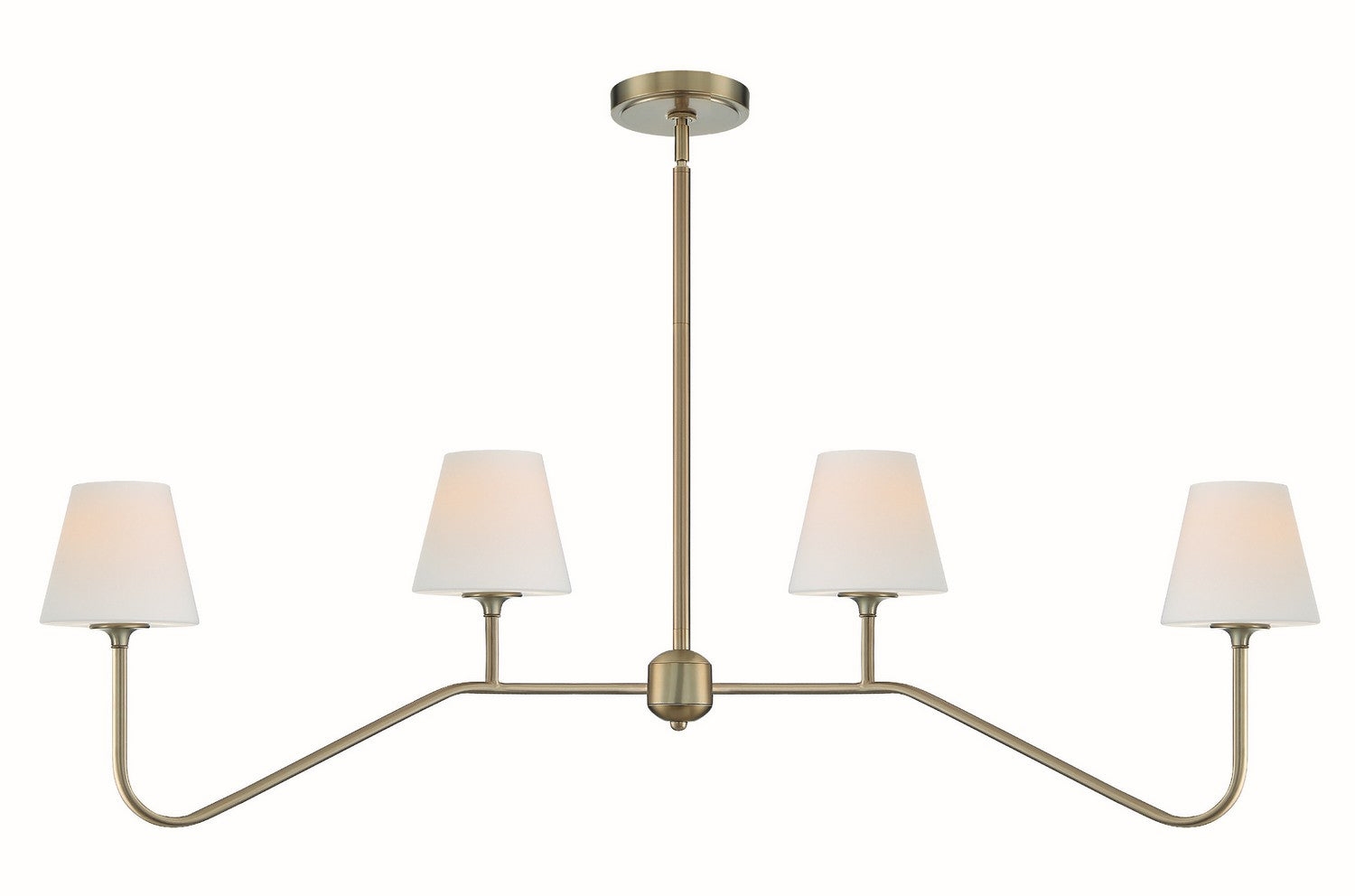 Keenan Four Light Chandelier
