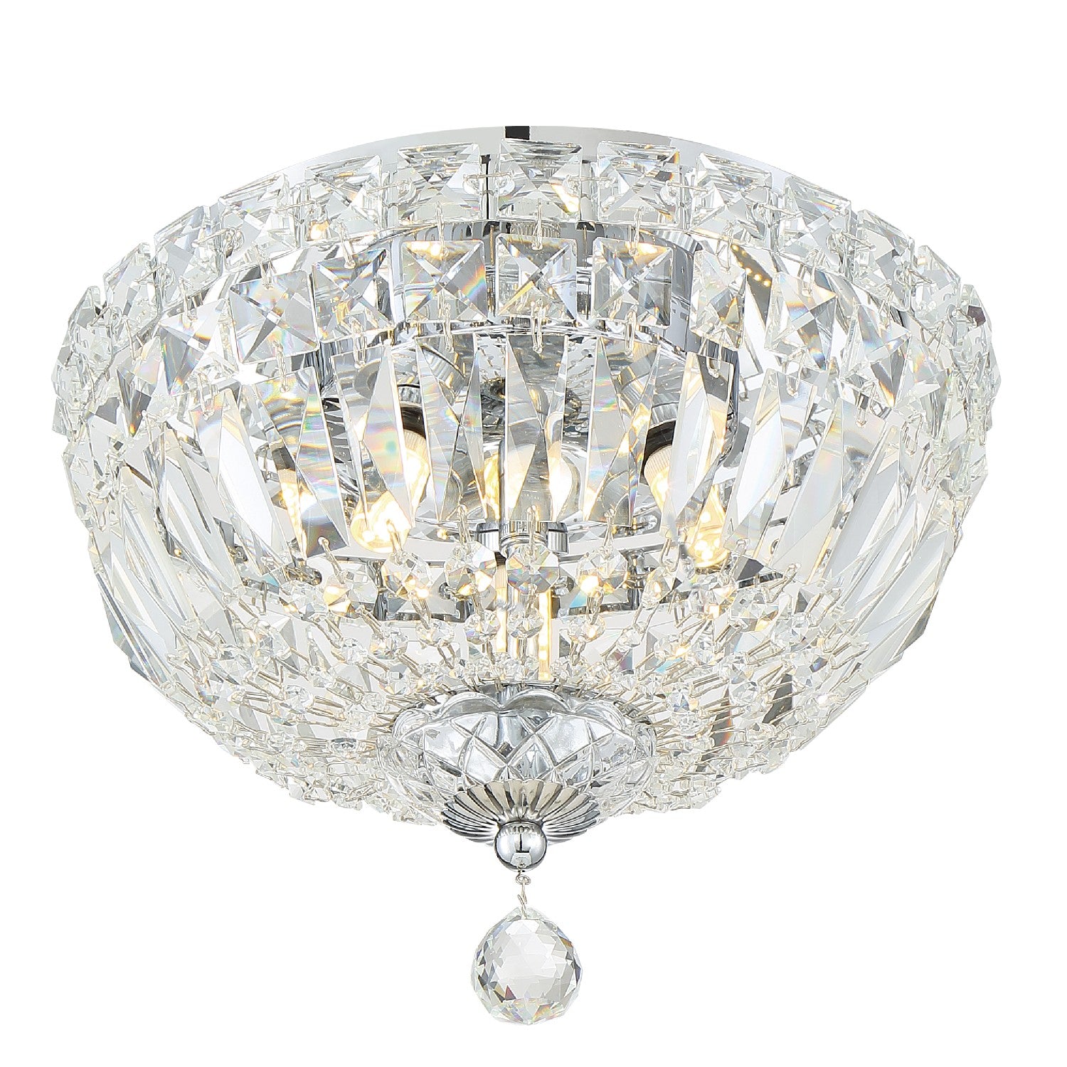 Roslyn Flush Mount