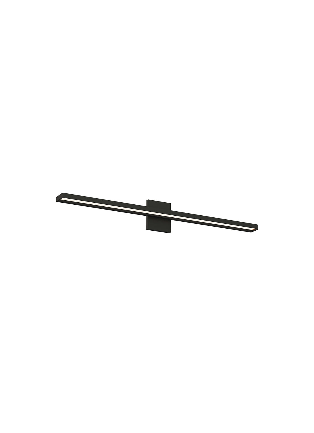 Banda LED Bath in Matte Black