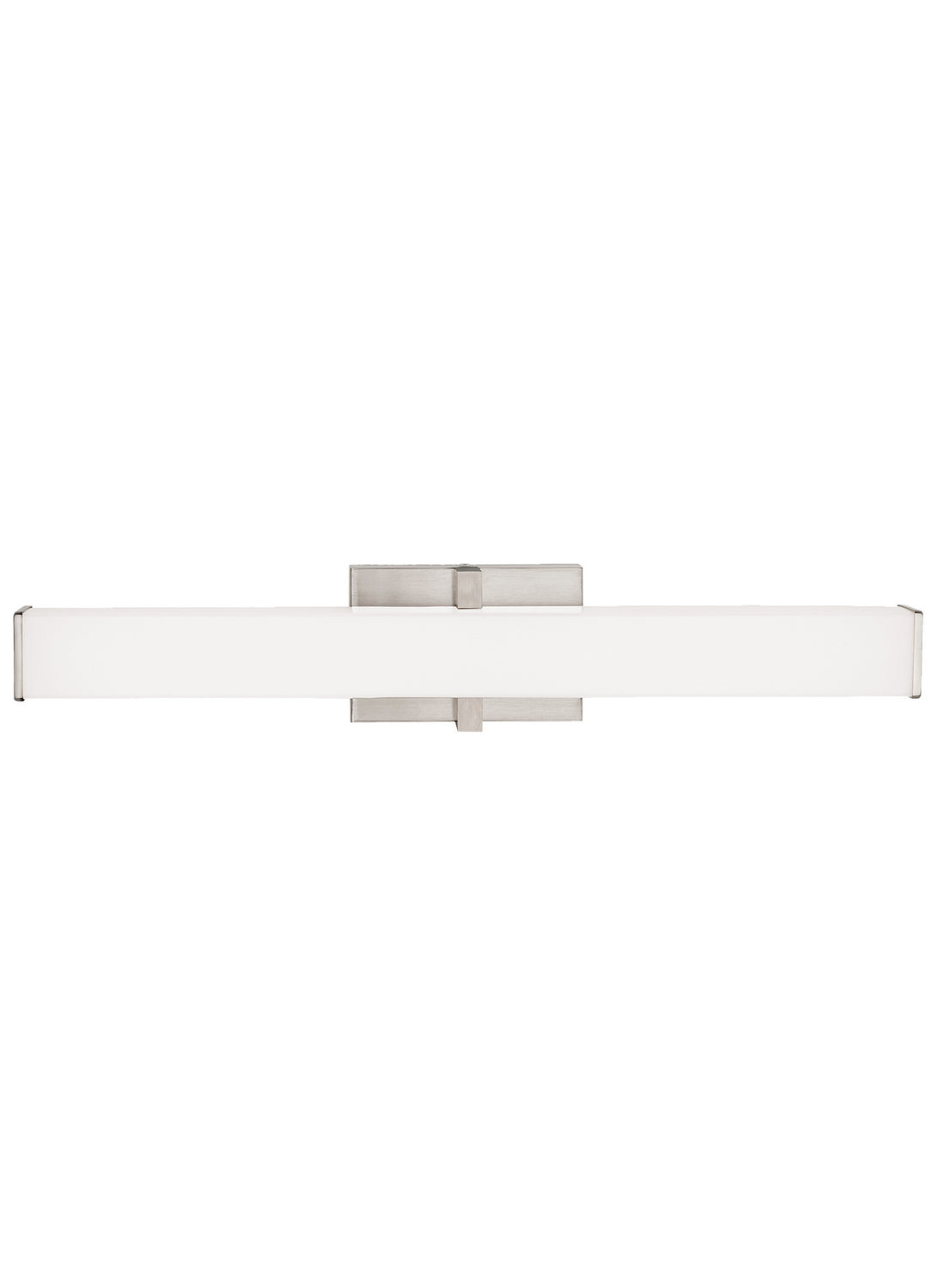 Ellis LED Bath in Satin Nickel