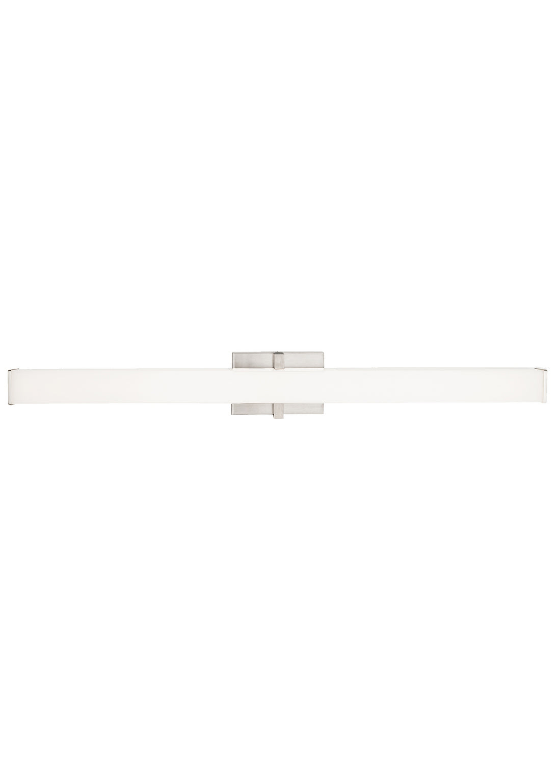 Ellis LED Bath in Satin Nickel