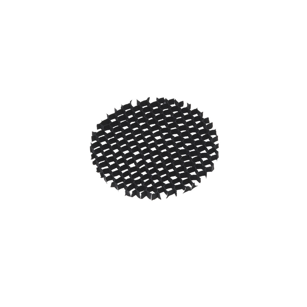 Eggcrate Louver Eggcrate Louver in Black