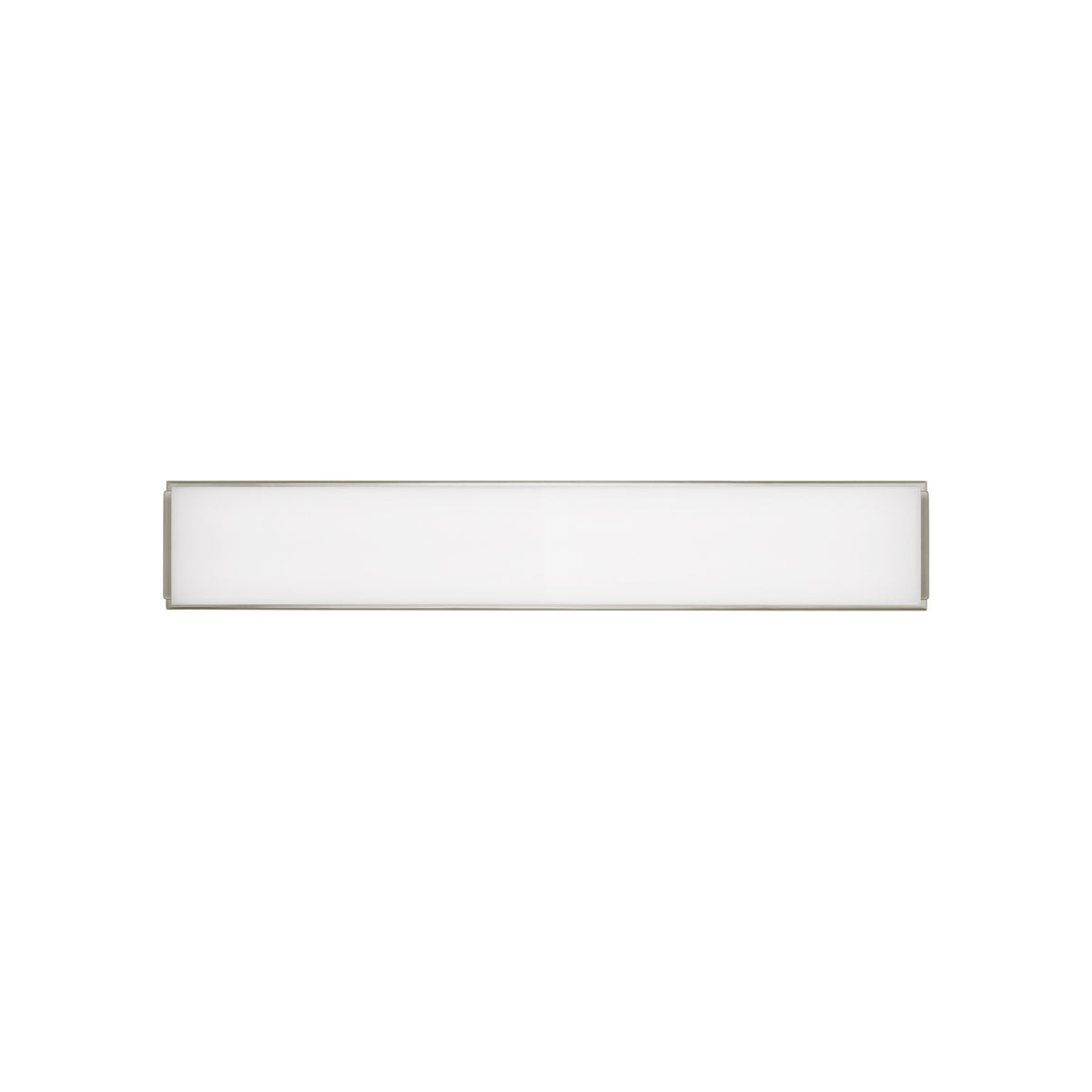 Sage LED Bath in Satin Nickel
