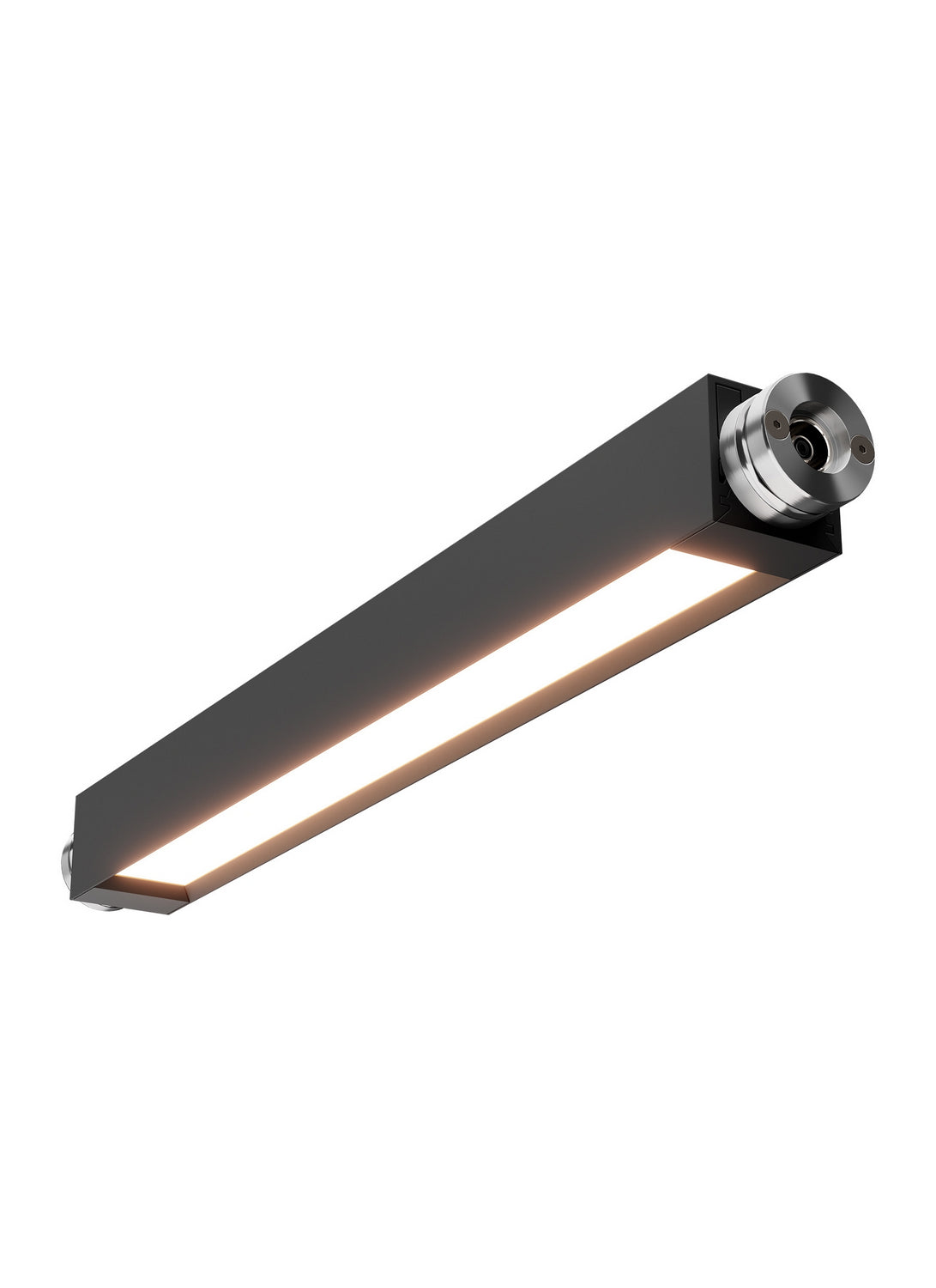 Brox Blank Bars in Nightshade Black