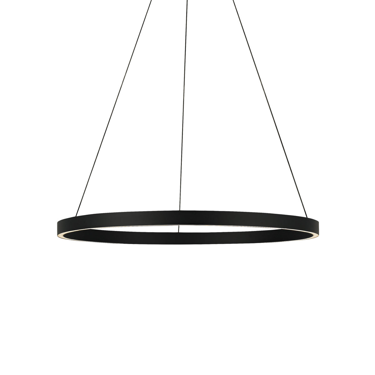 Fiama LED Suspension in Black