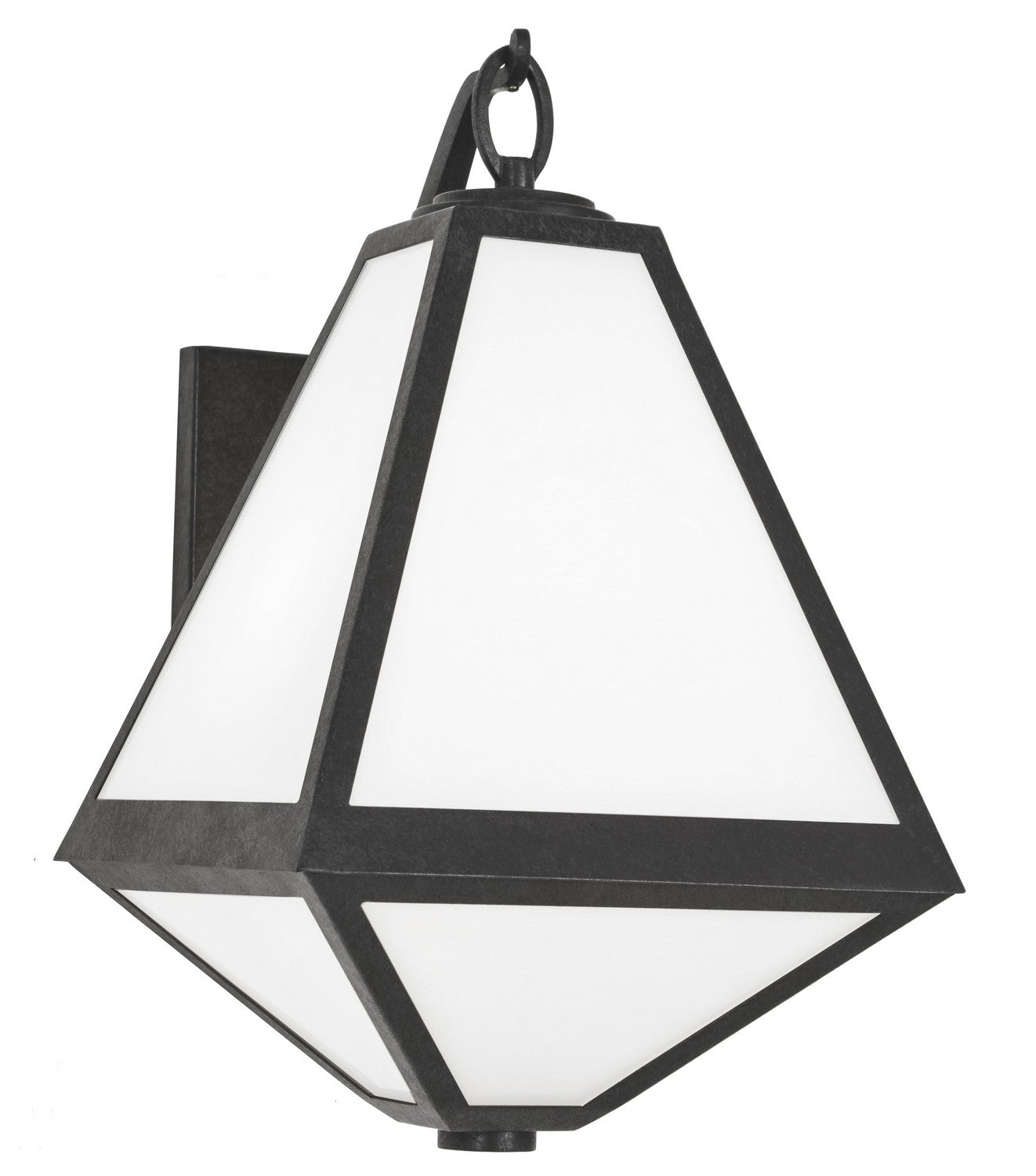 Glacier Two Light Outdoor Wall Sconce