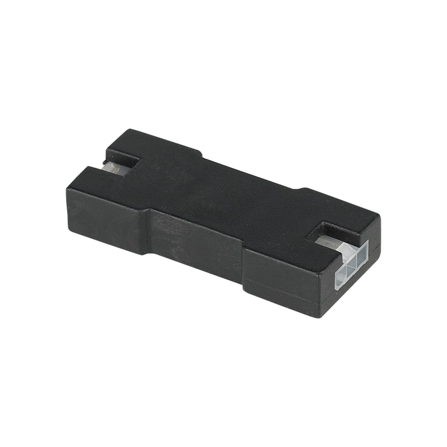 Connecteur femelle-femelle Slimline Unilume noir