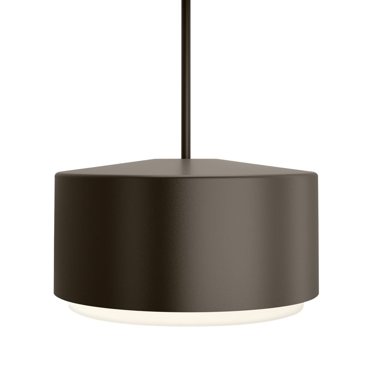 Roton LED Outdoor Pendant in Bronze