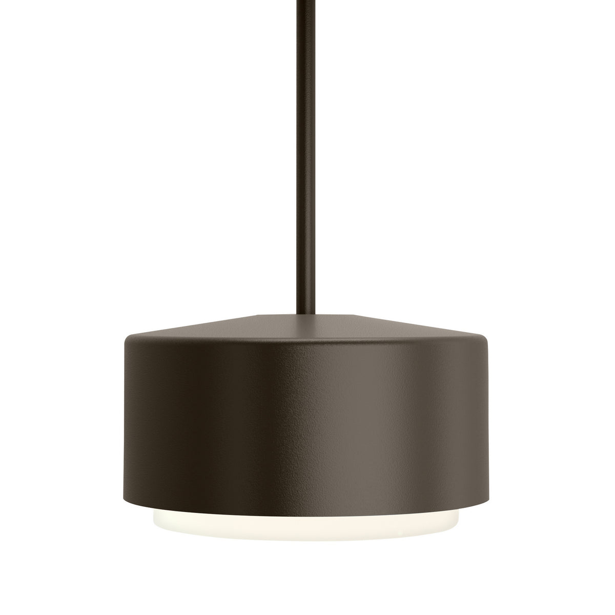 Roton LED Outdoor Pendant in Bronze