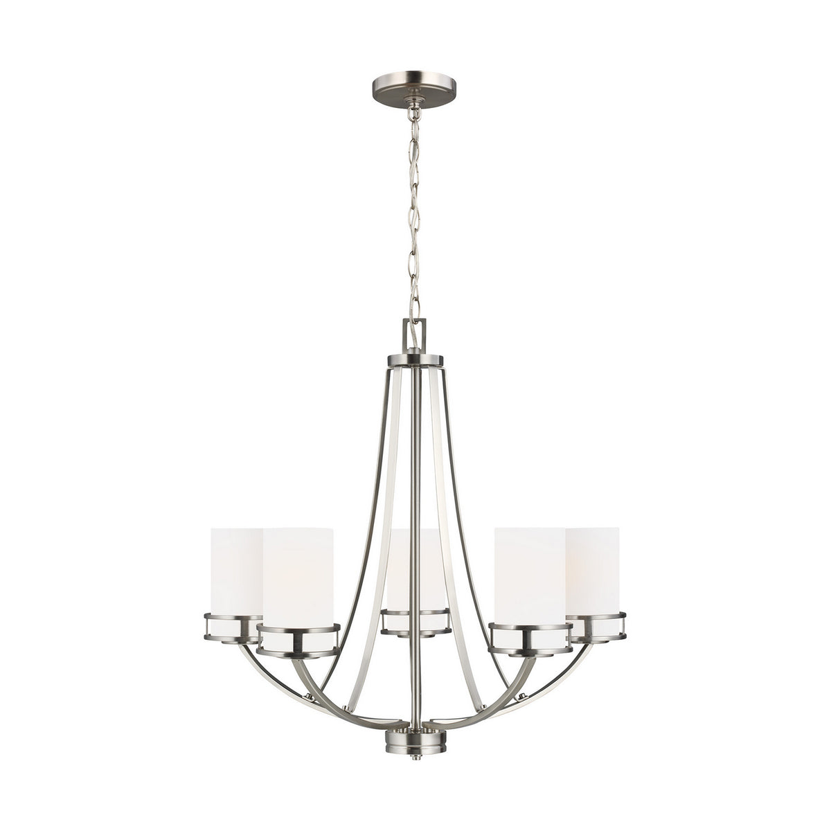 Robie Five Light Chandelier
