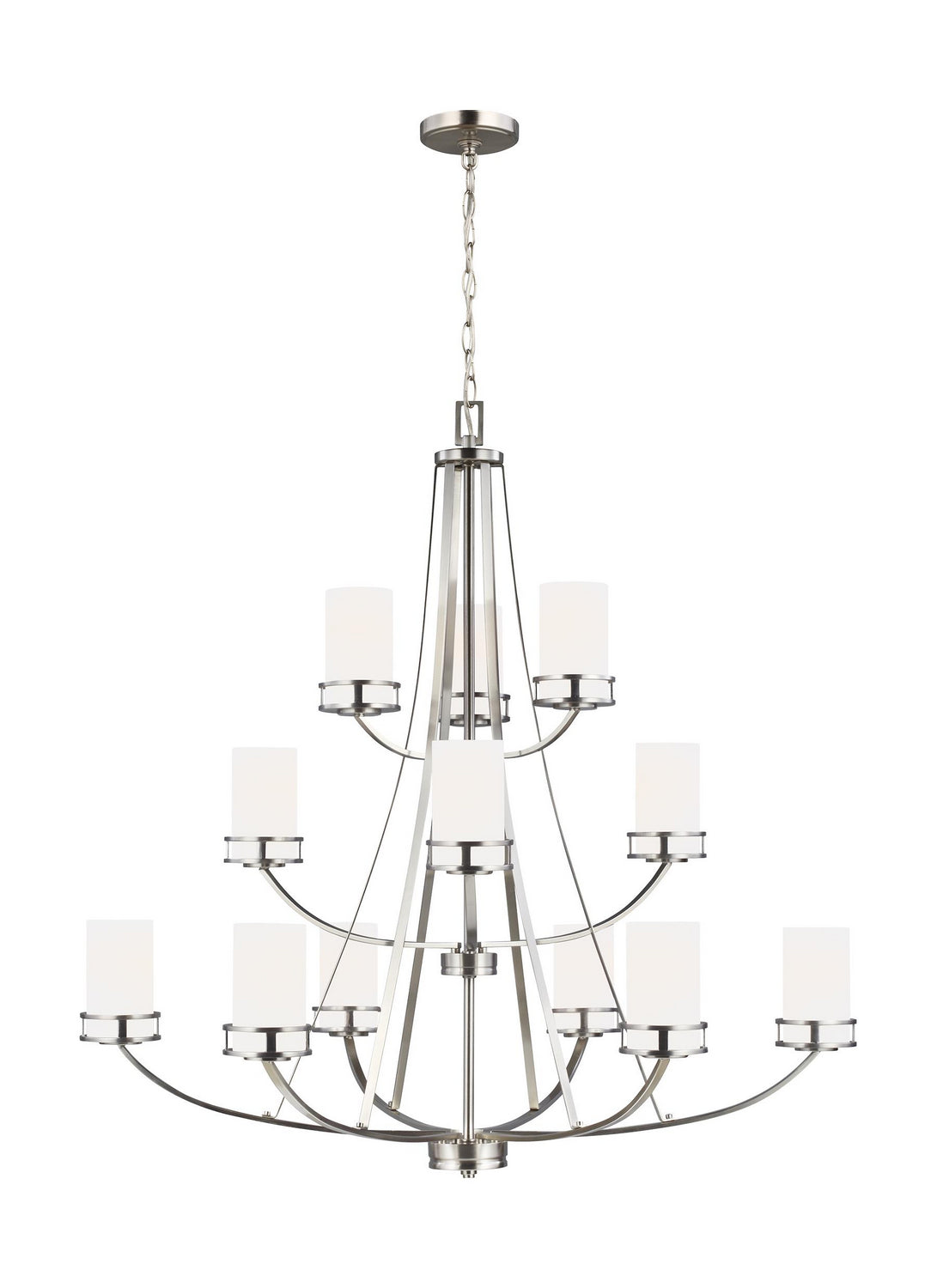 Robie 12 Light Chandelier