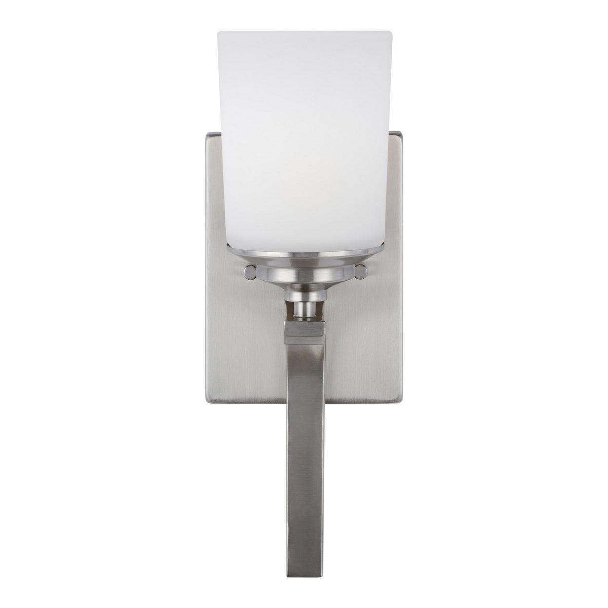 Kemal One Light Wall / Bath Sconce
