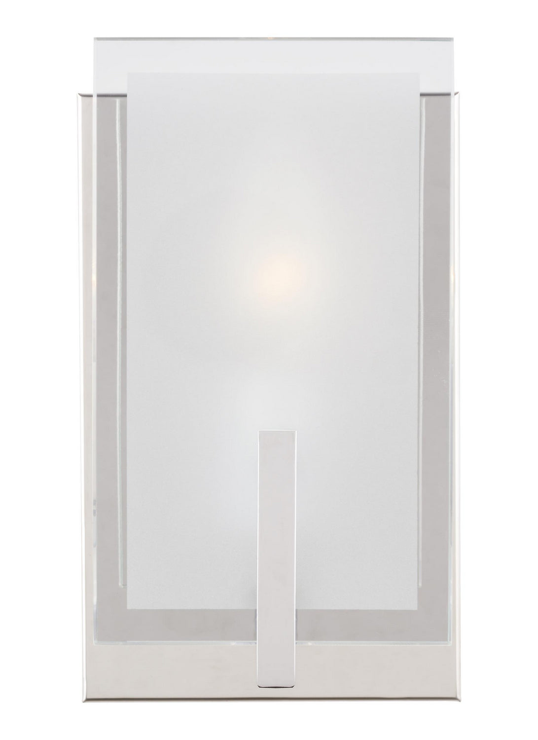 Syll One Light Wall / Bath Sconce