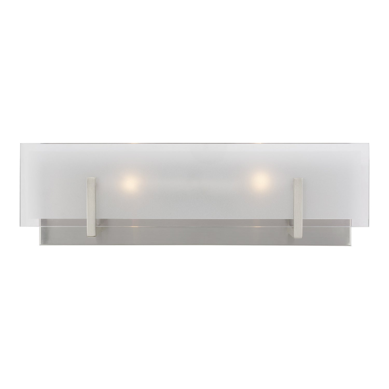 Syll Two Light Wall / Bath