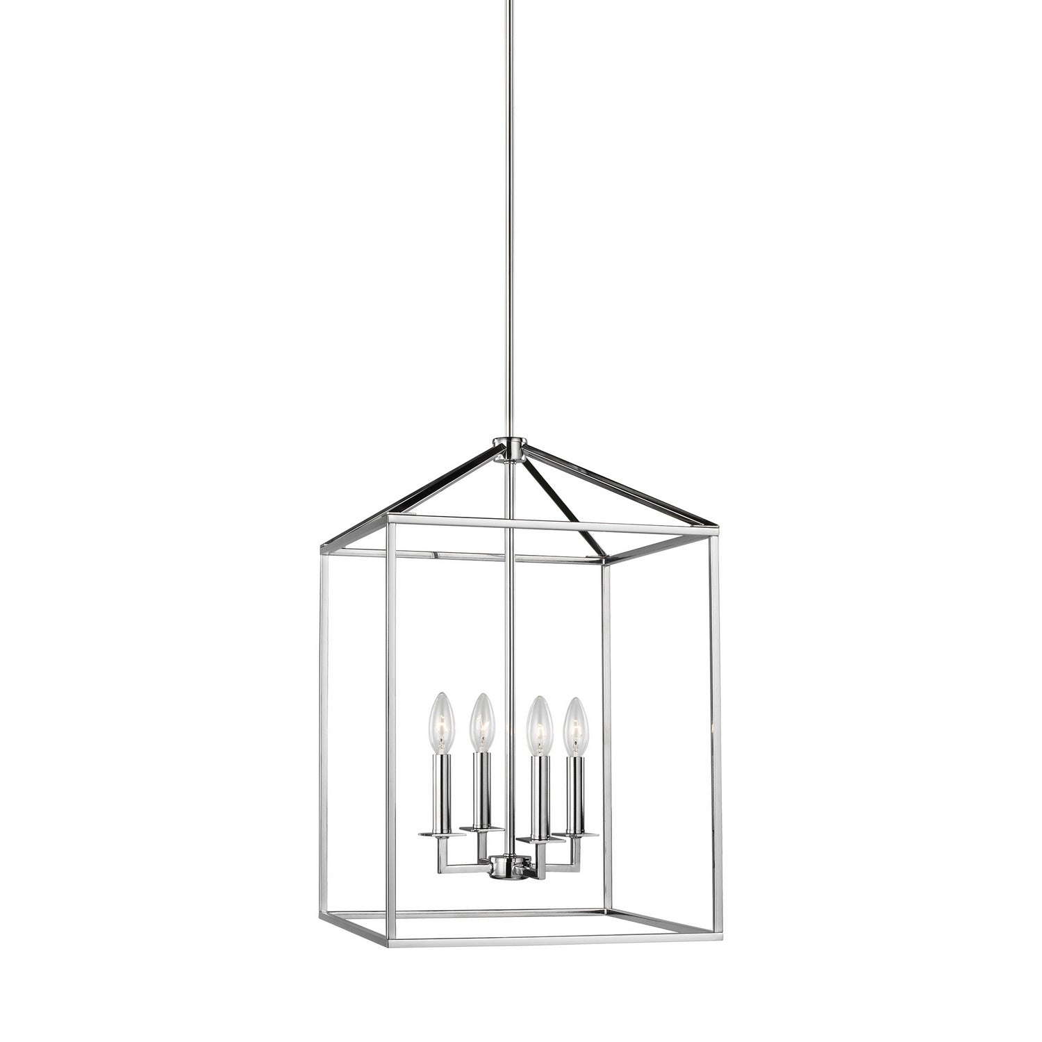 Perryton Four Light Hall / Foyer Pendant