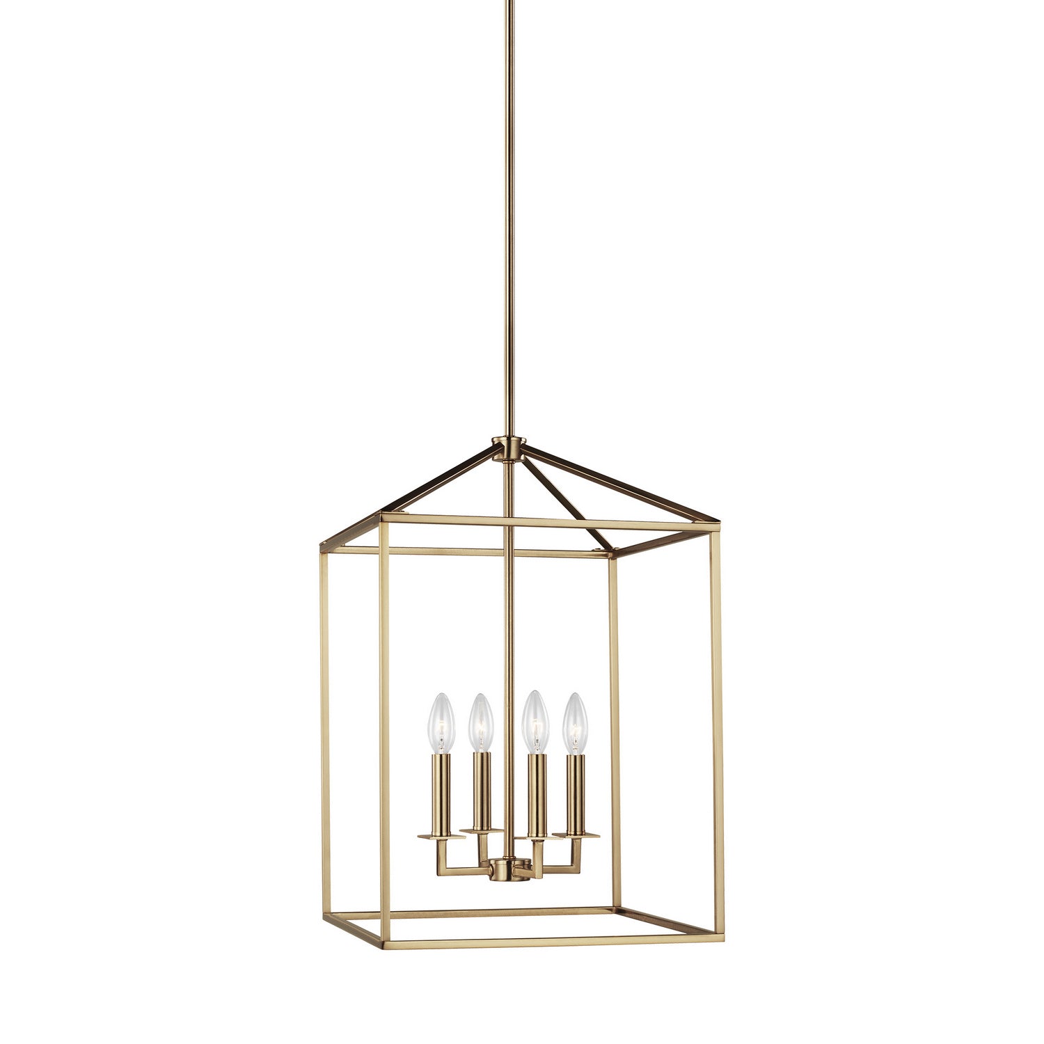 Perryton Four Light Hall / Foyer Pendant