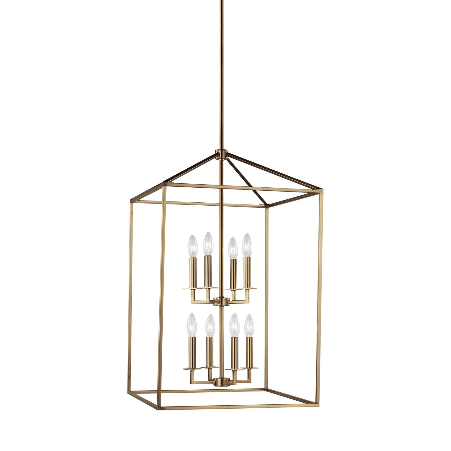 Perryton Eight Light Hall / Foyer Pendant