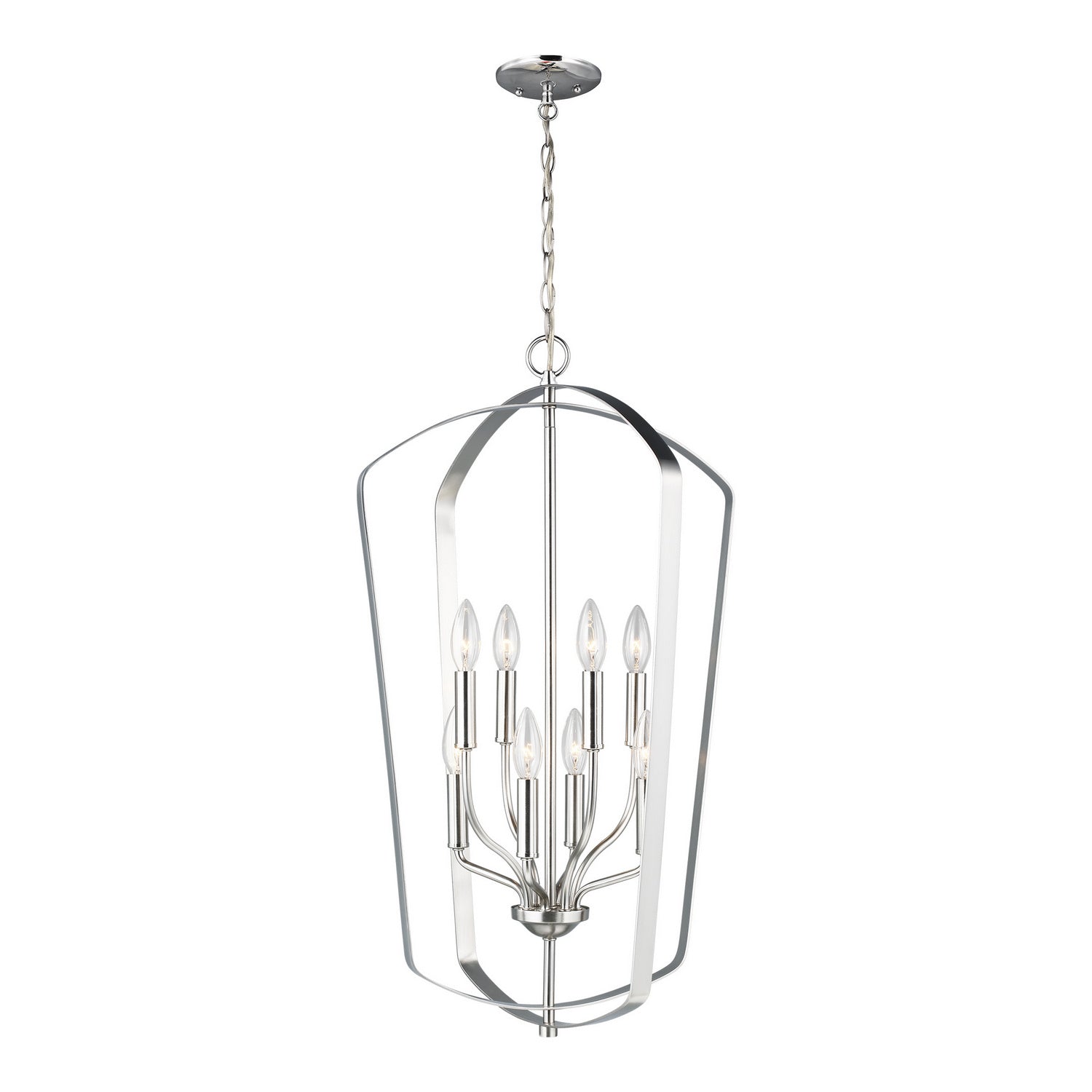 Romee Eight Light Hall / Foyer Pendant