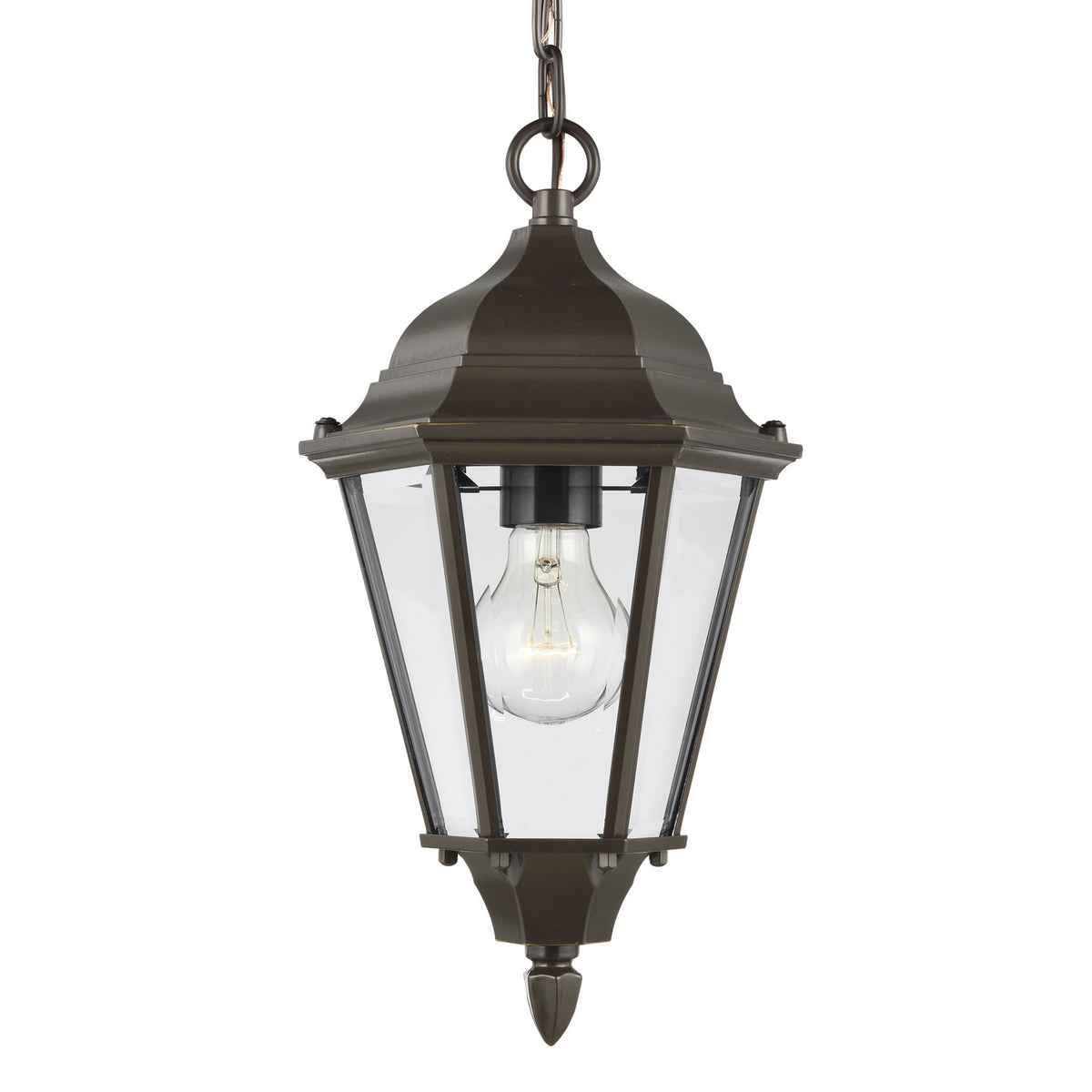 Bakersville One Light Outdoor Pendant