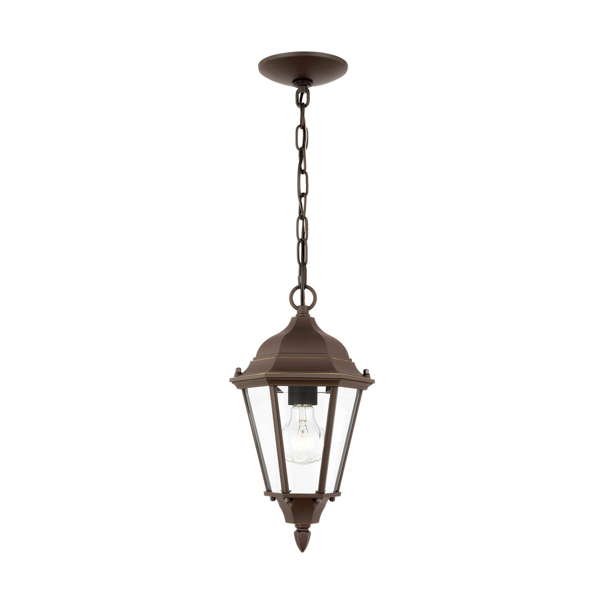 Bakersville One Light Outdoor Pendant