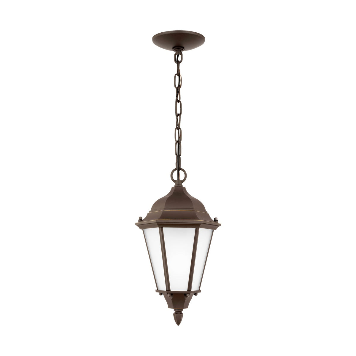 Bakersville One Light Outdoor Pendant