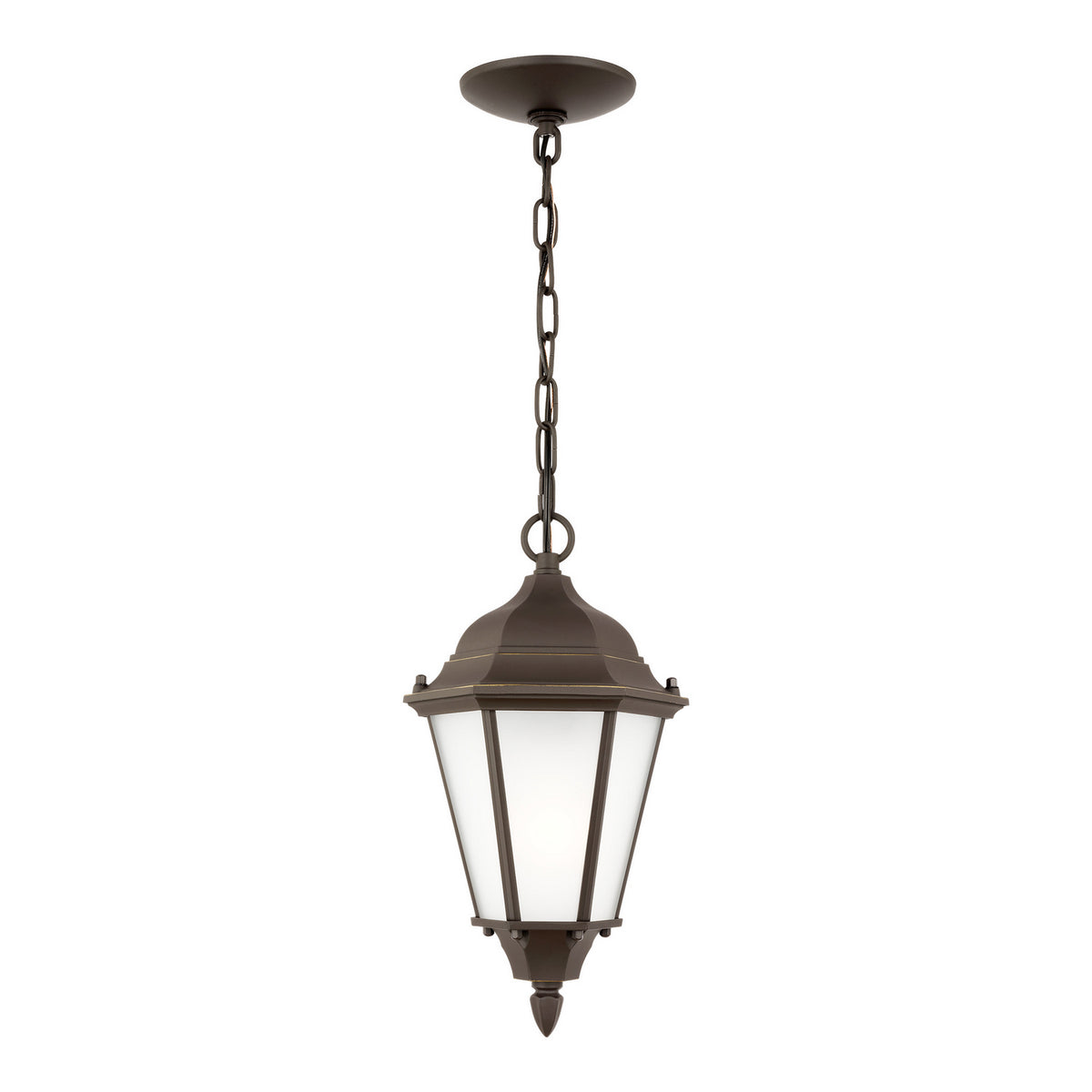 Bakersville One Light Outdoor Pendant