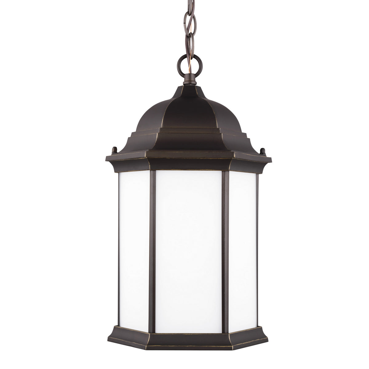 Sevier One Light Outdoor Pendant