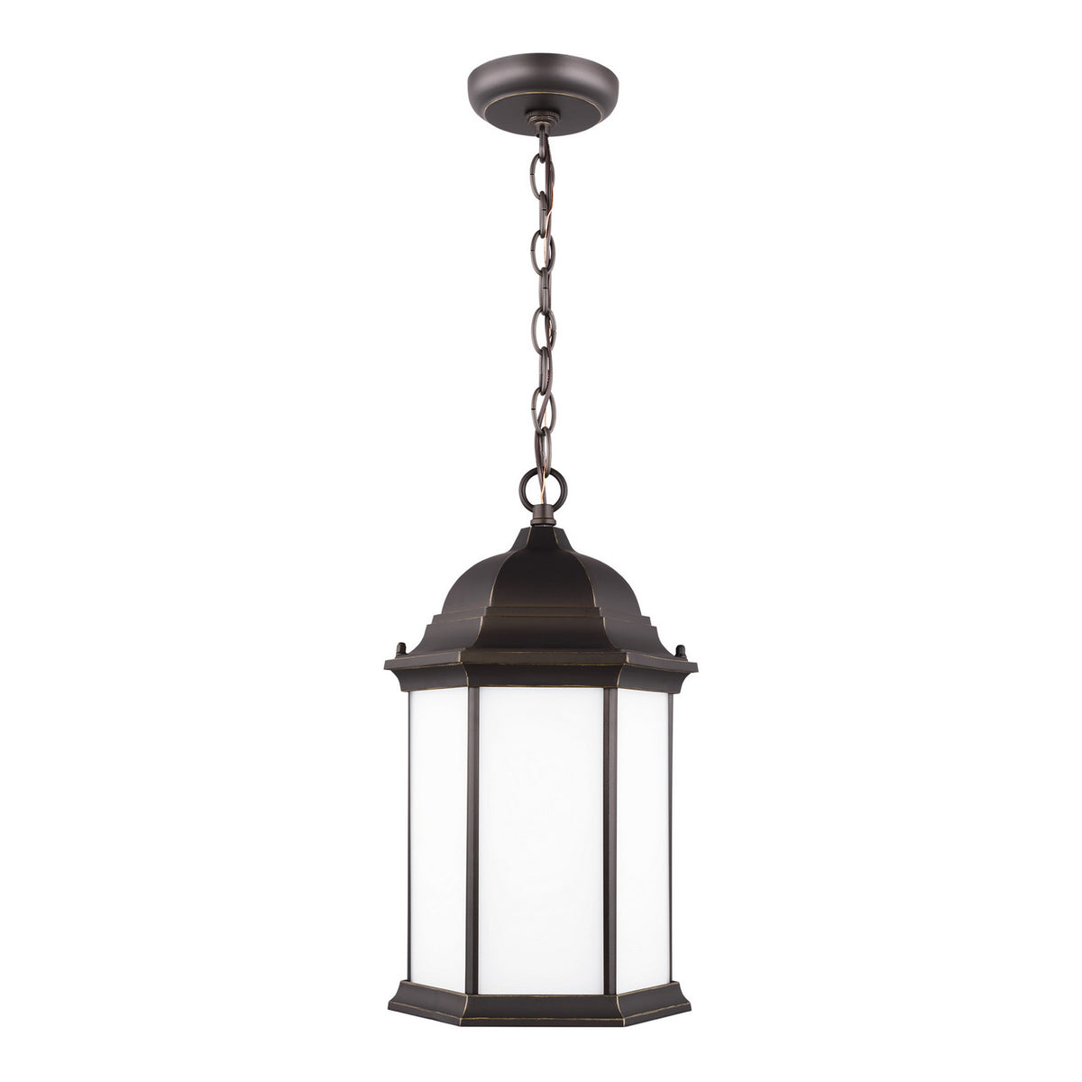 Sevier One Light Outdoor Pendant