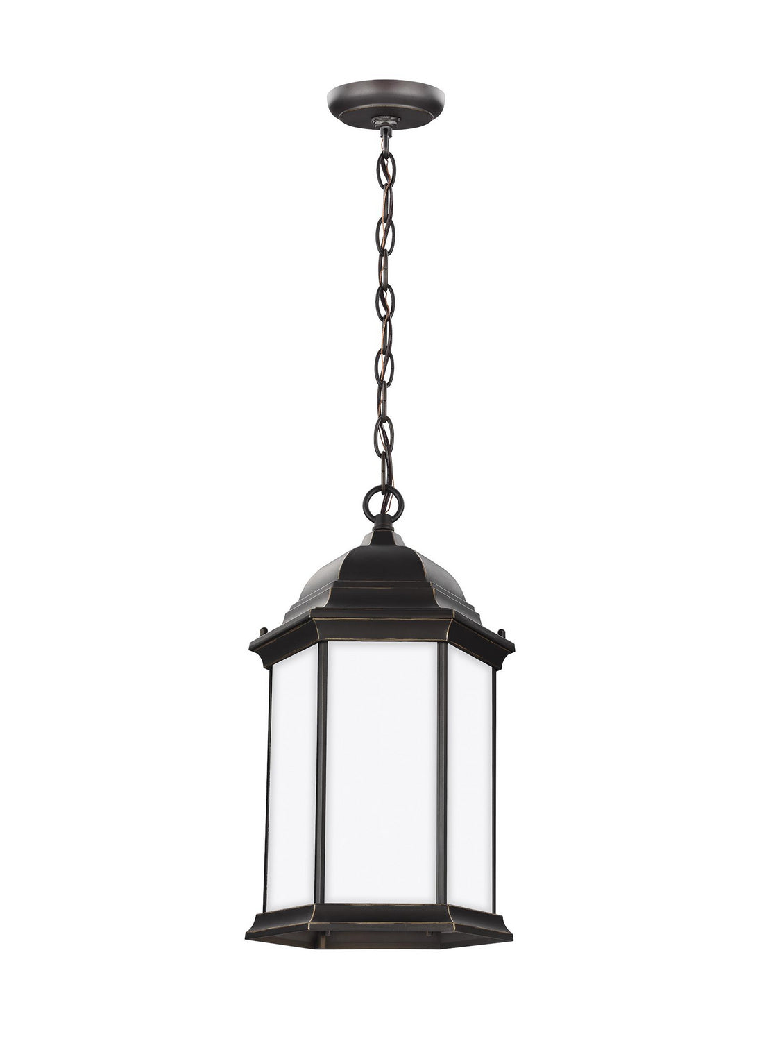 Sevier One Light Outdoor Pendant