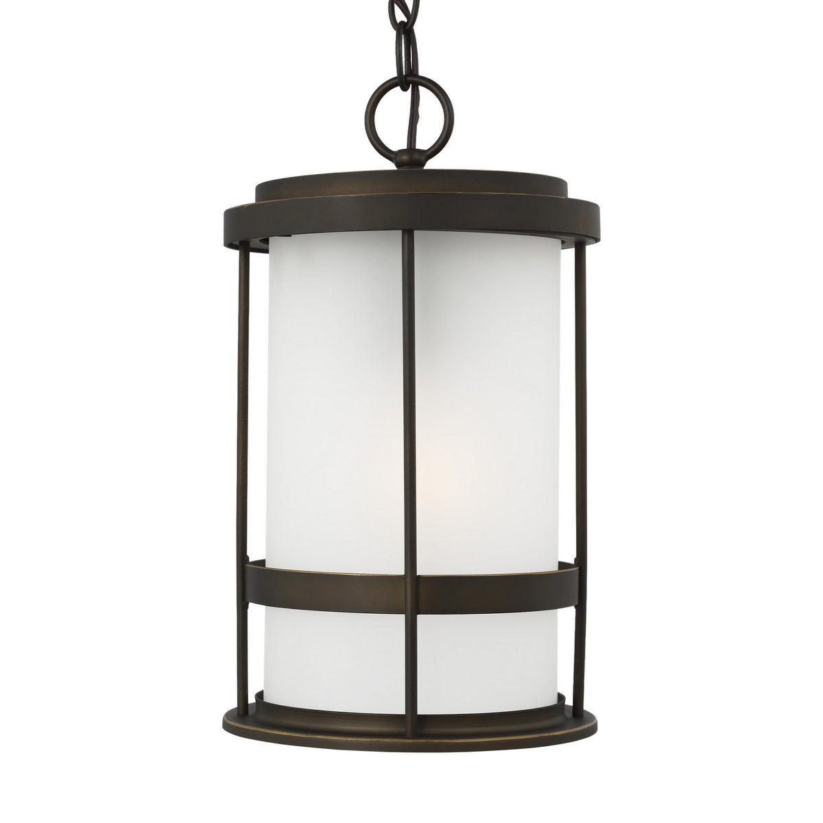 Wilburn One Light Outdoor Pendant