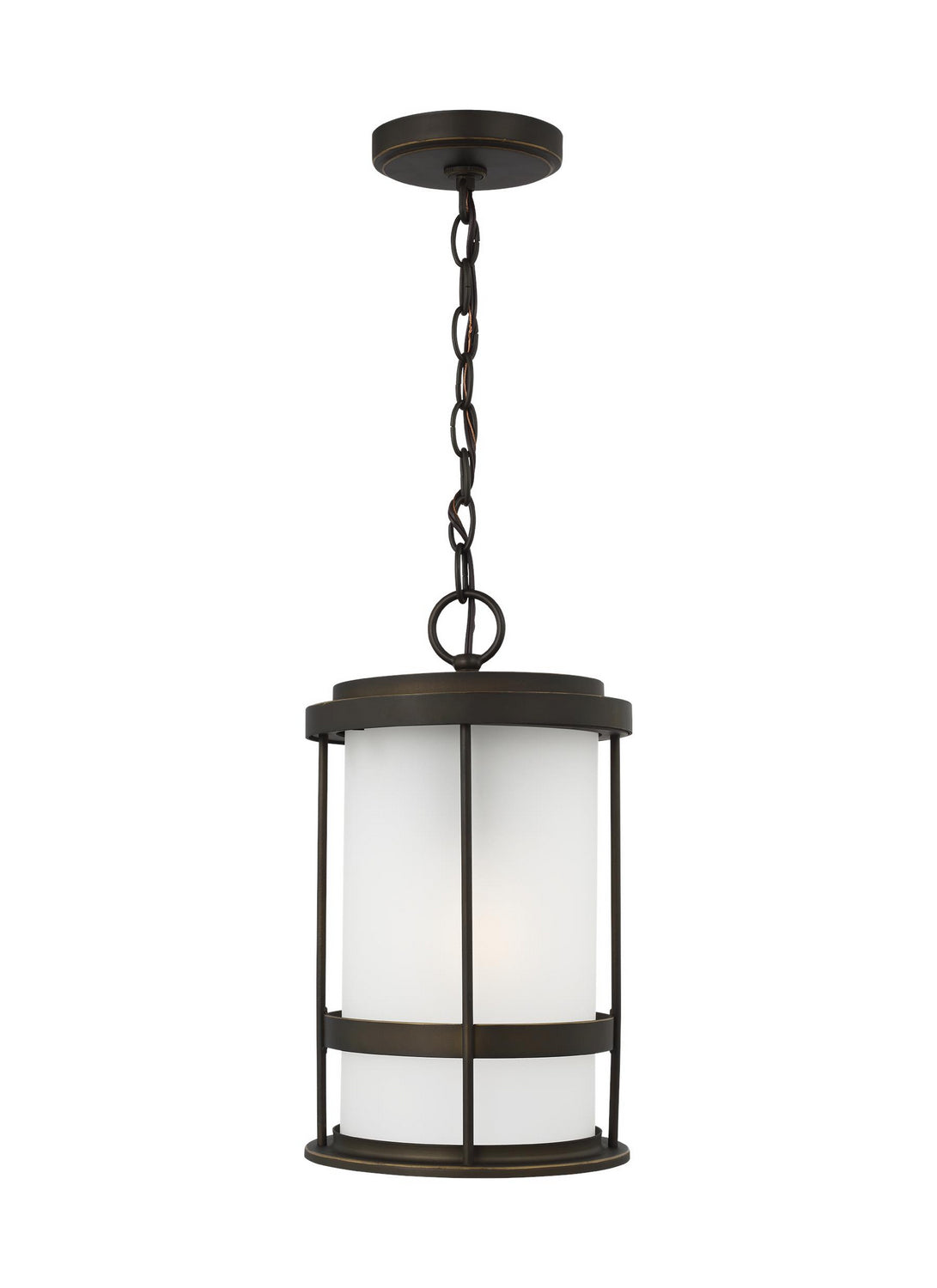 Wilburn One Light Outdoor Pendant