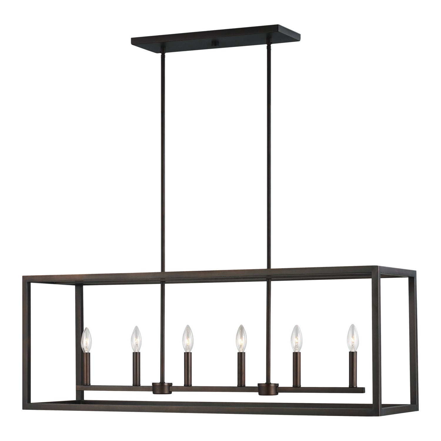 Moffet Street Island Pendant