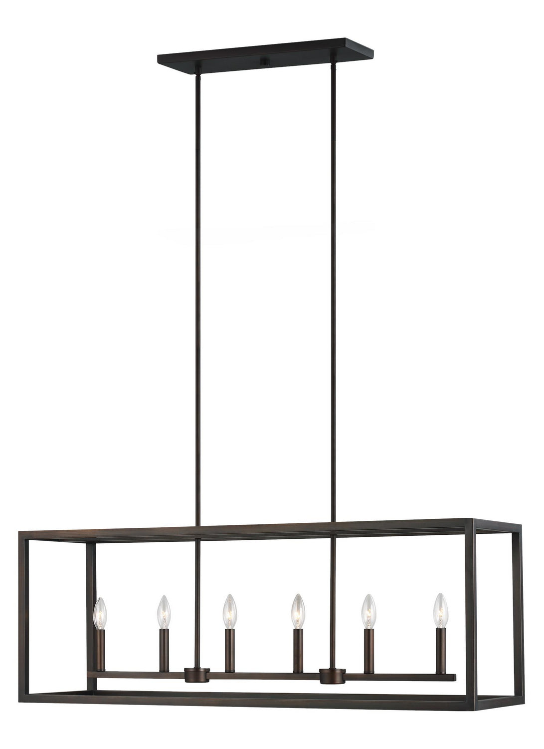 Moffet Street Island Pendant