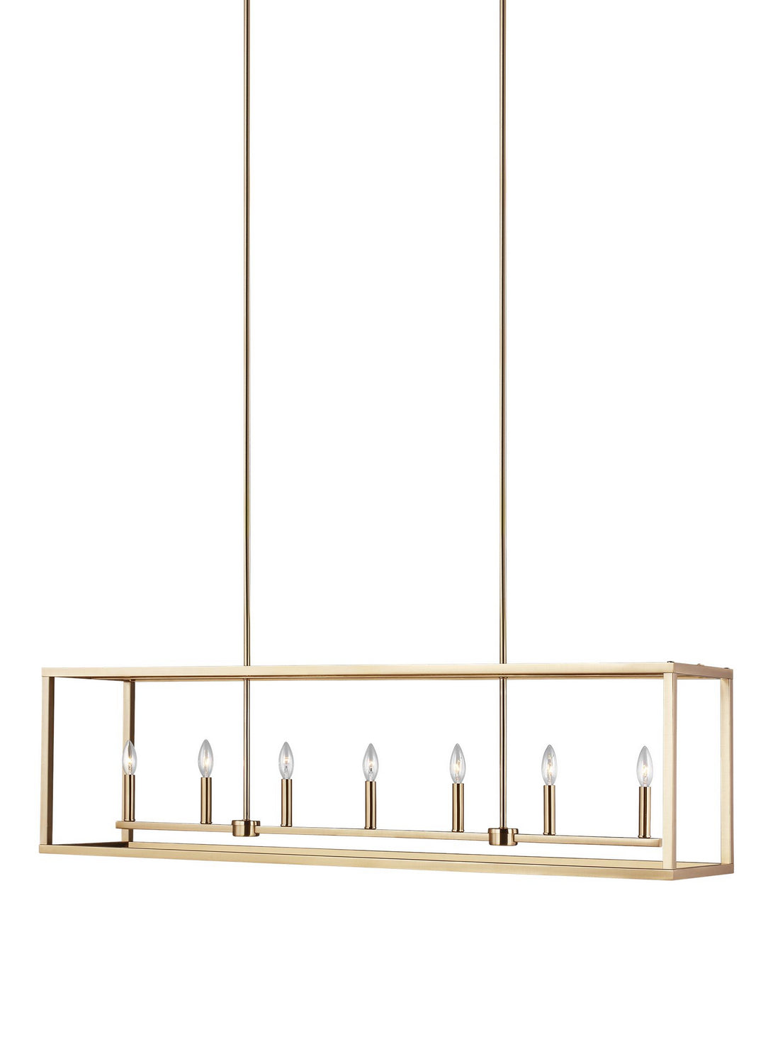 Moffet Street Seven Light Island Pendant