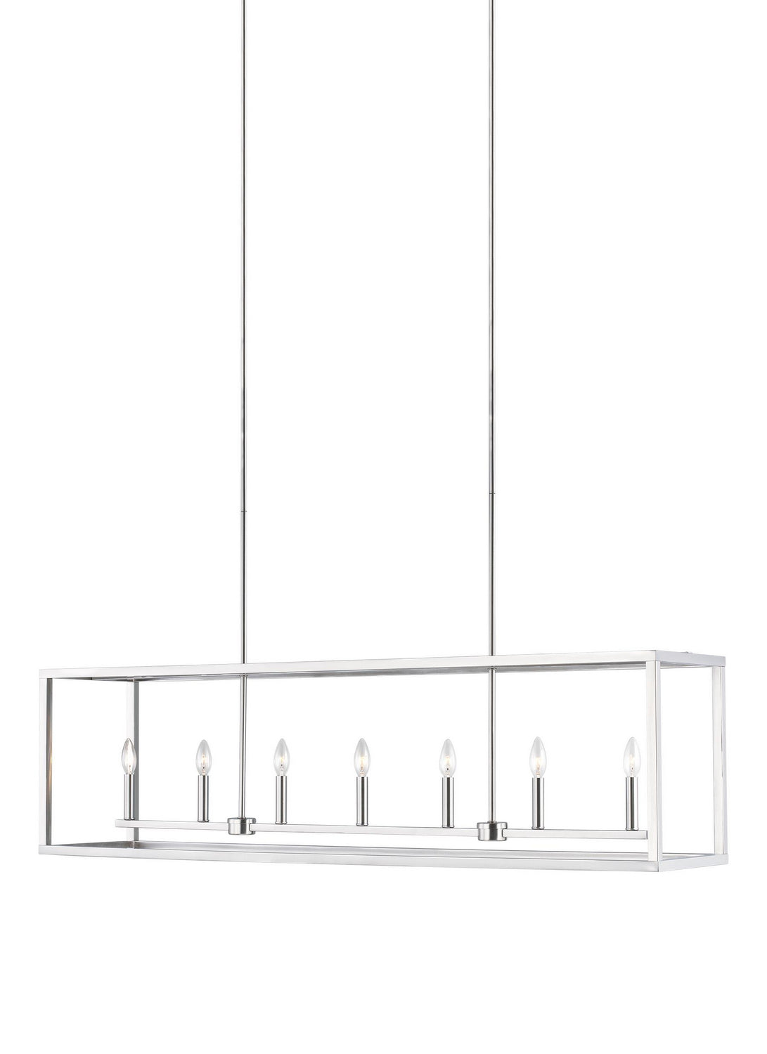 Moffet Street Seven Light Island Pendant