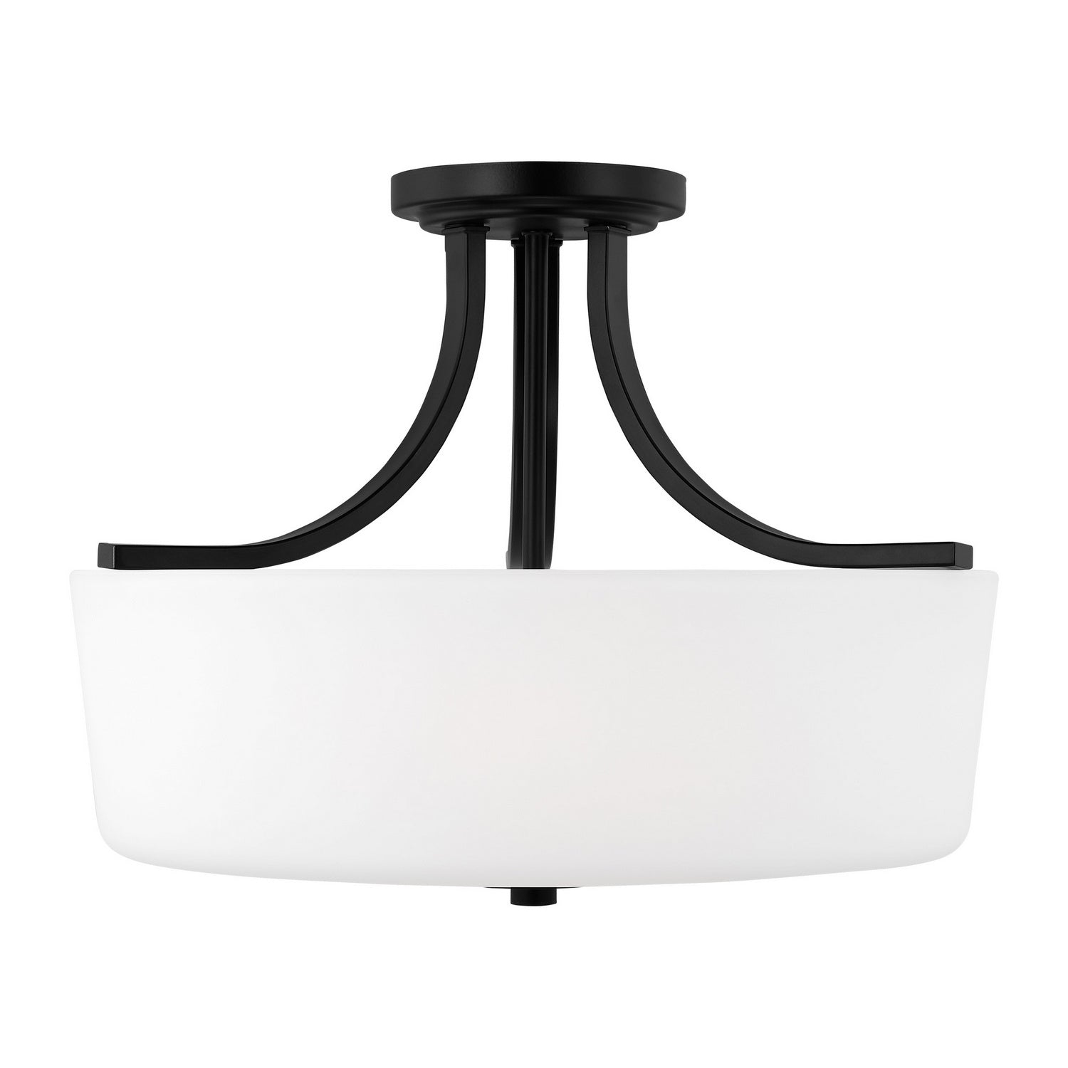 Kemal Semi-Flush Mount