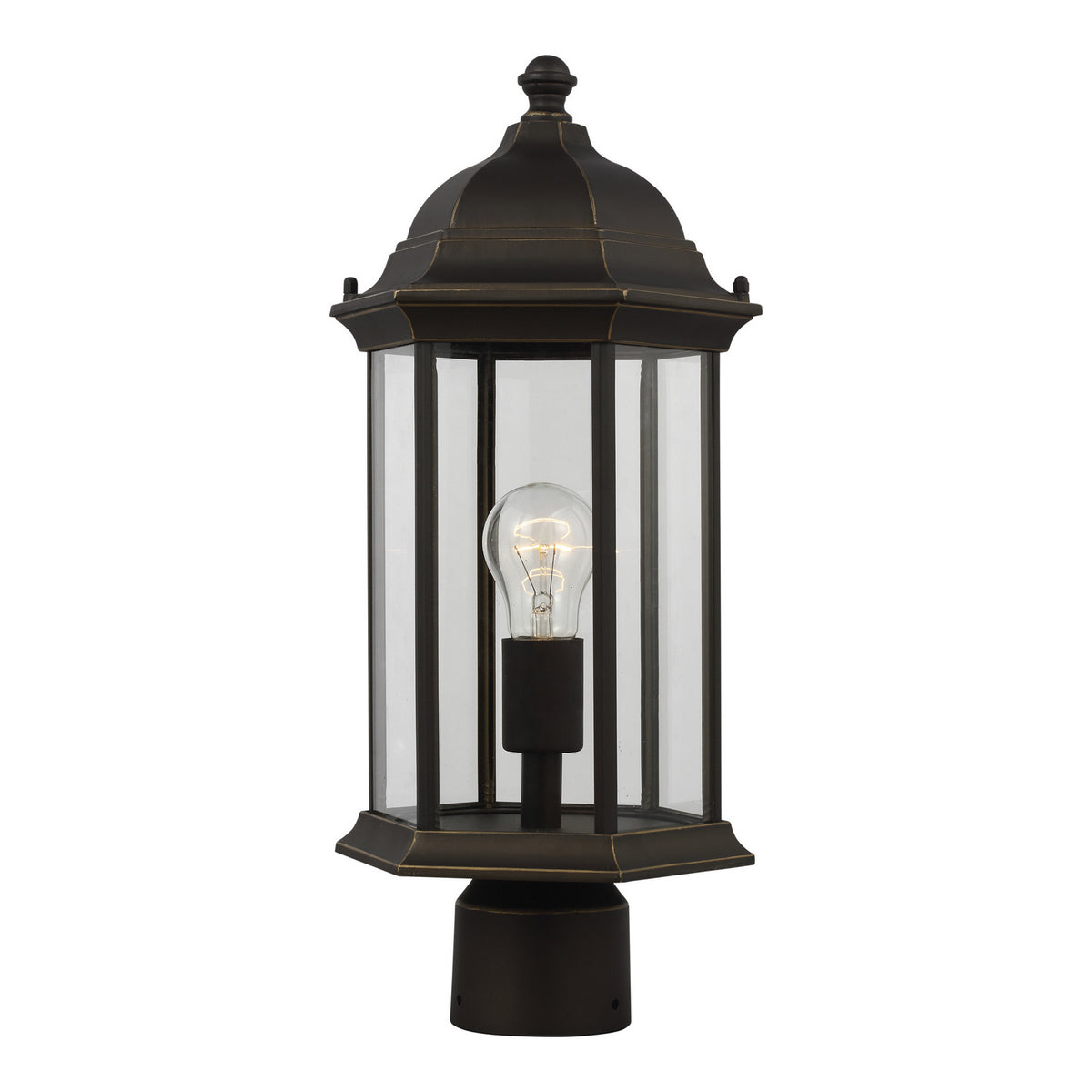 Sevier Outdoor Post Lantern