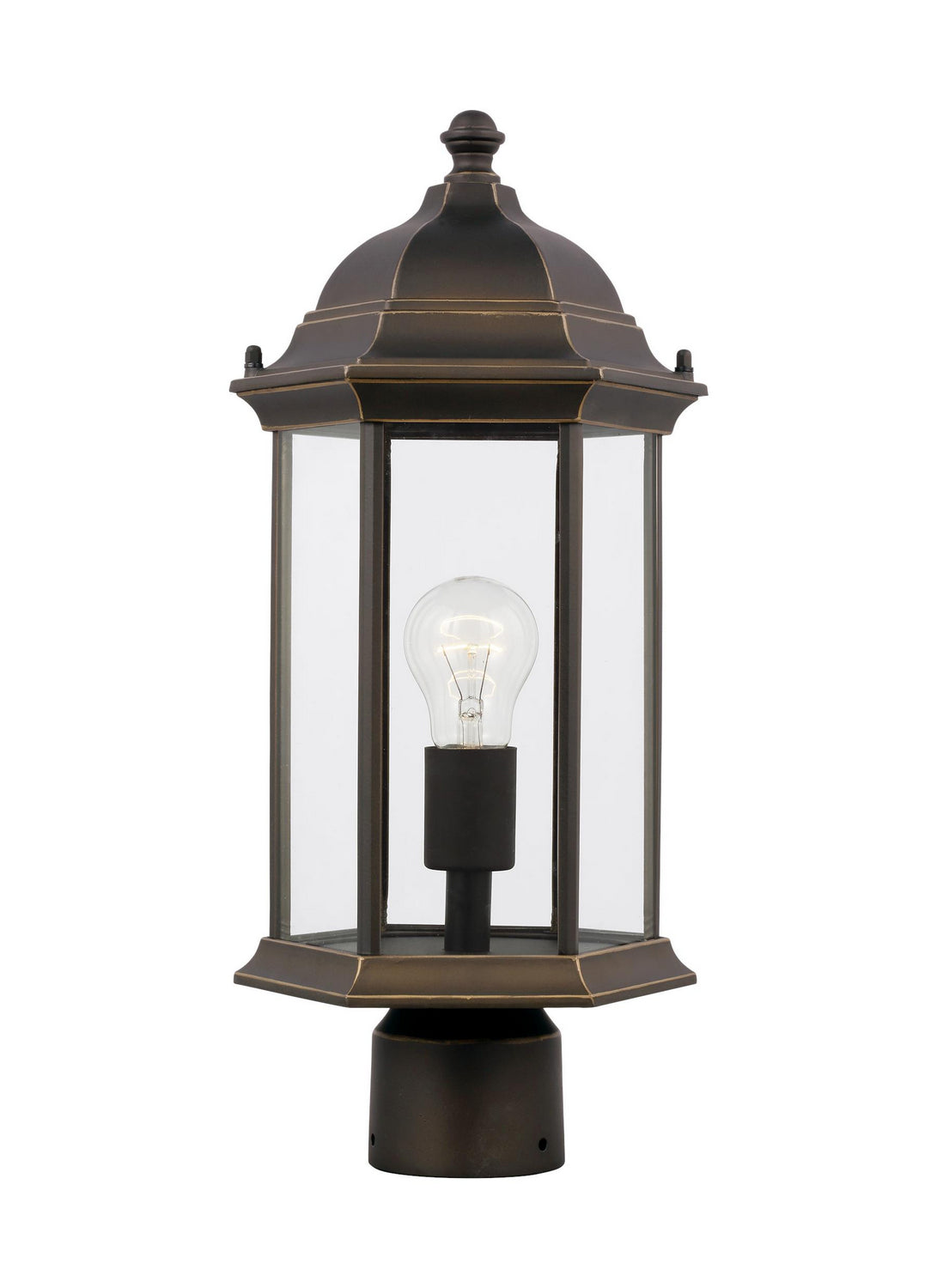Sevier Outdoor Post Lantern