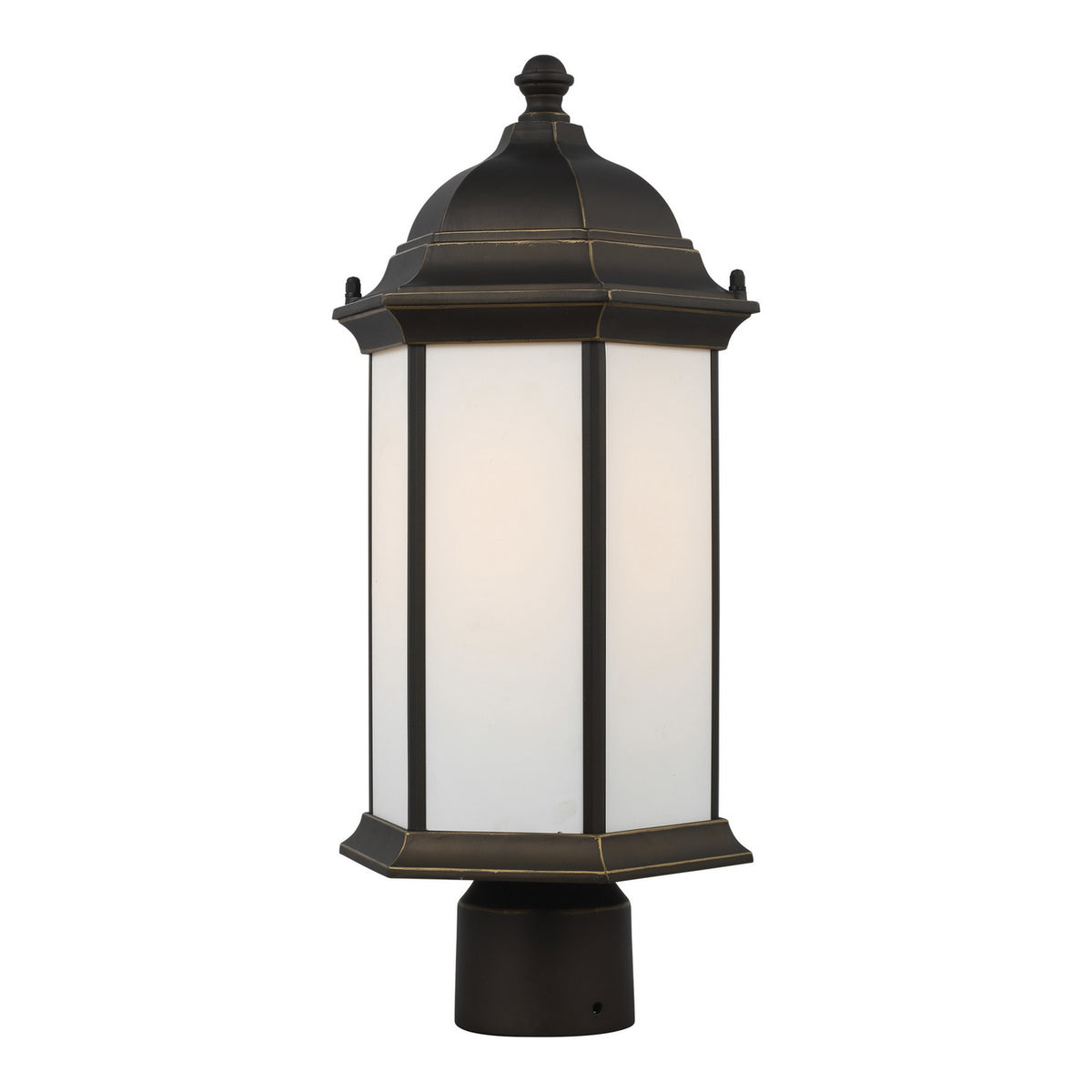 Sevier One Light Outdoor Post Lantern