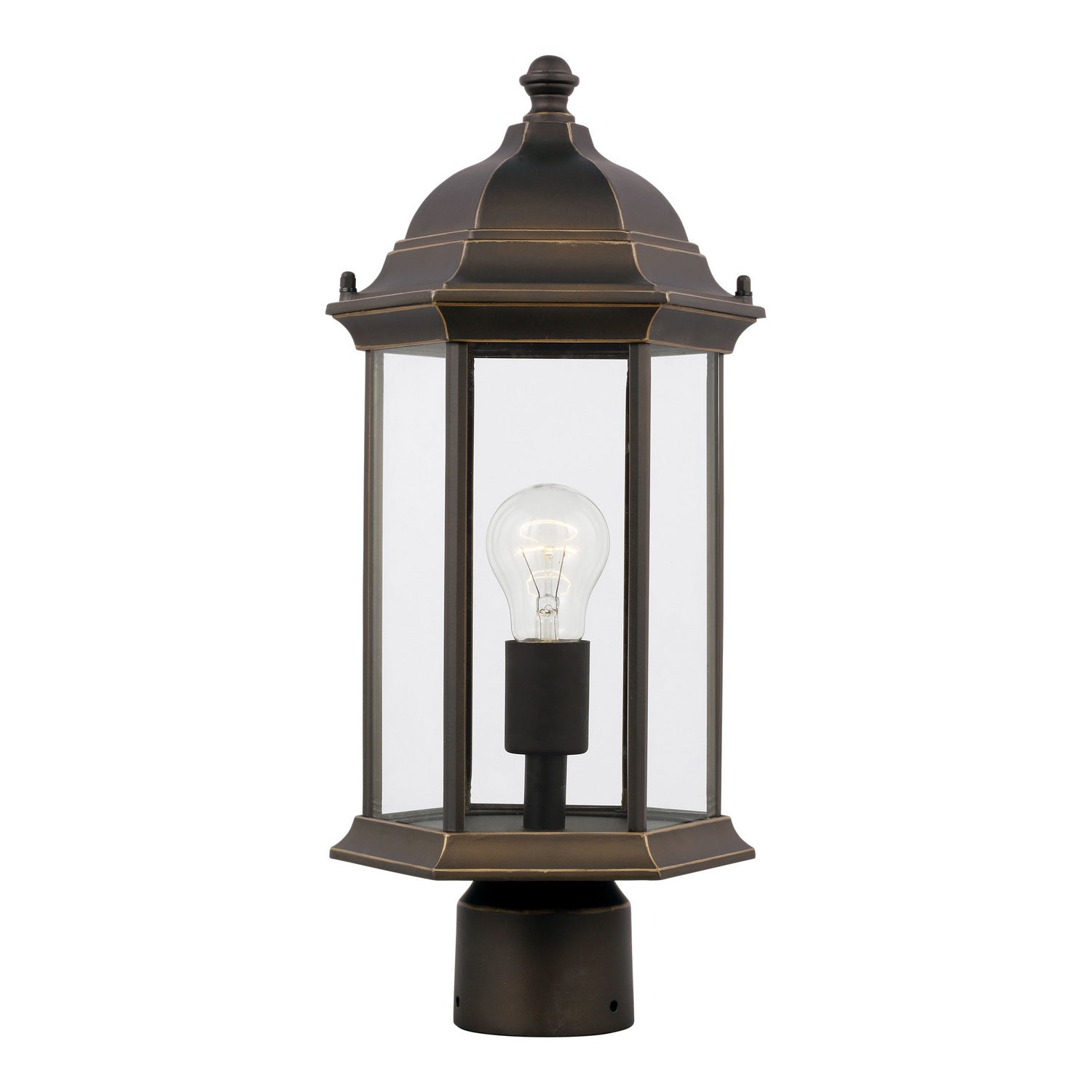 Sevier Outdoor Post Lantern