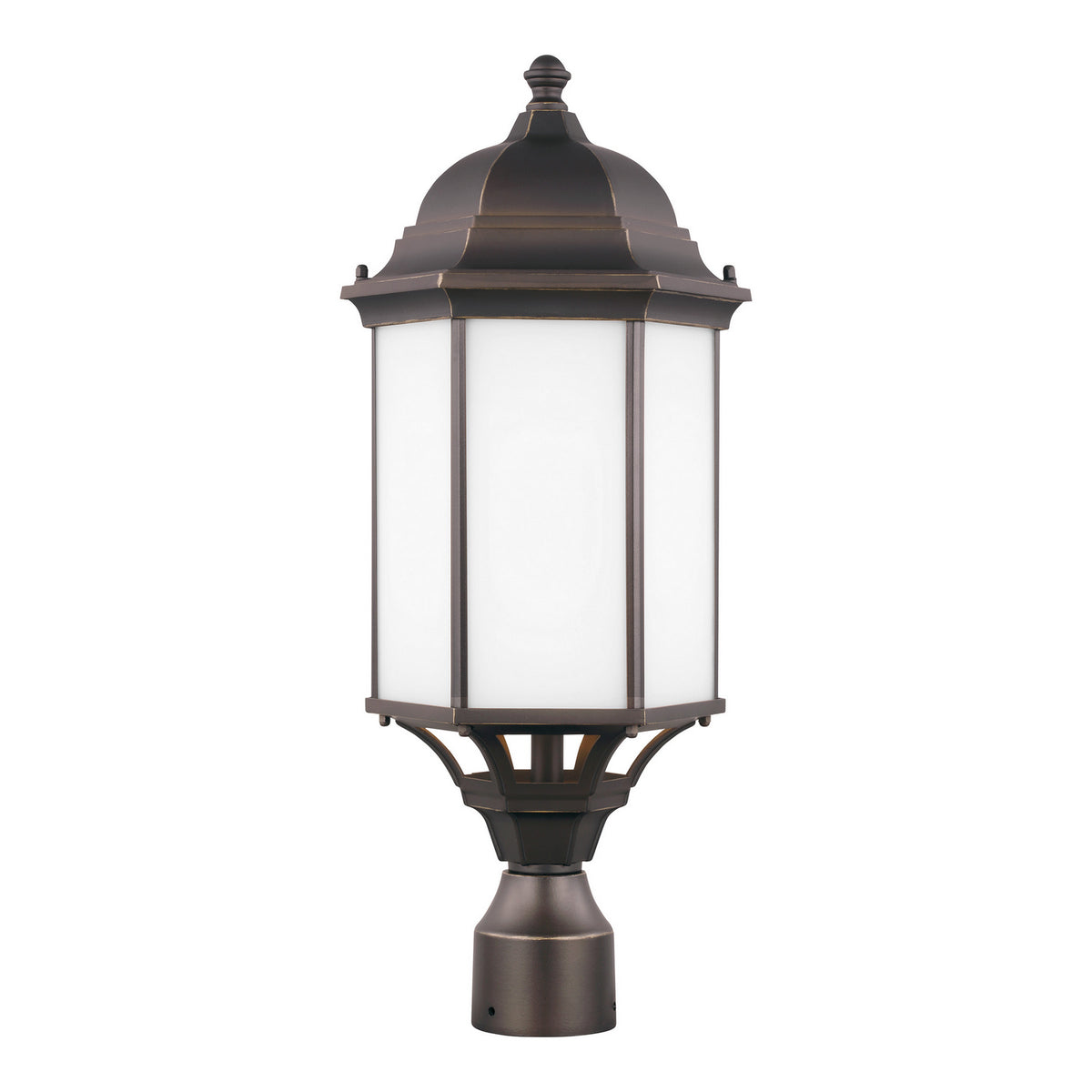 Sevier One Light Outdoor Post Lantern