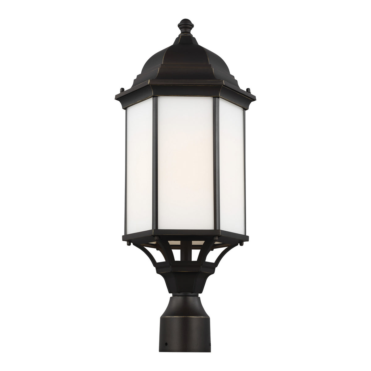Sevier One Light Outdoor Post Lantern