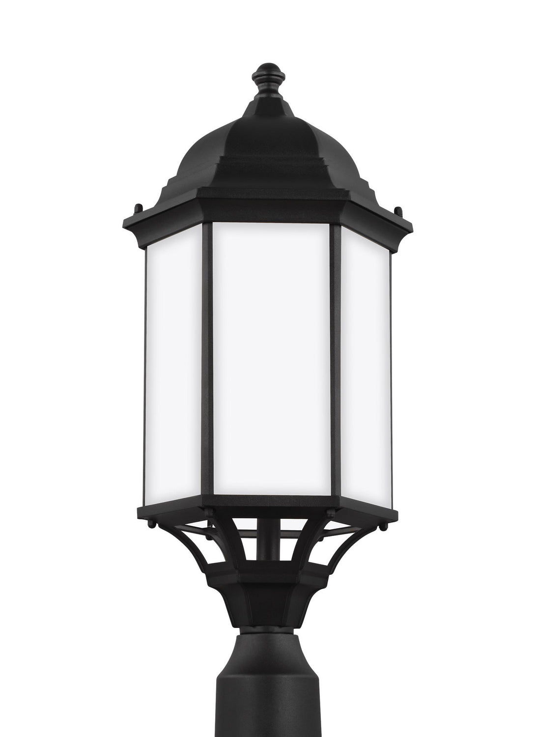 Sevier One Light Outdoor Post Lantern