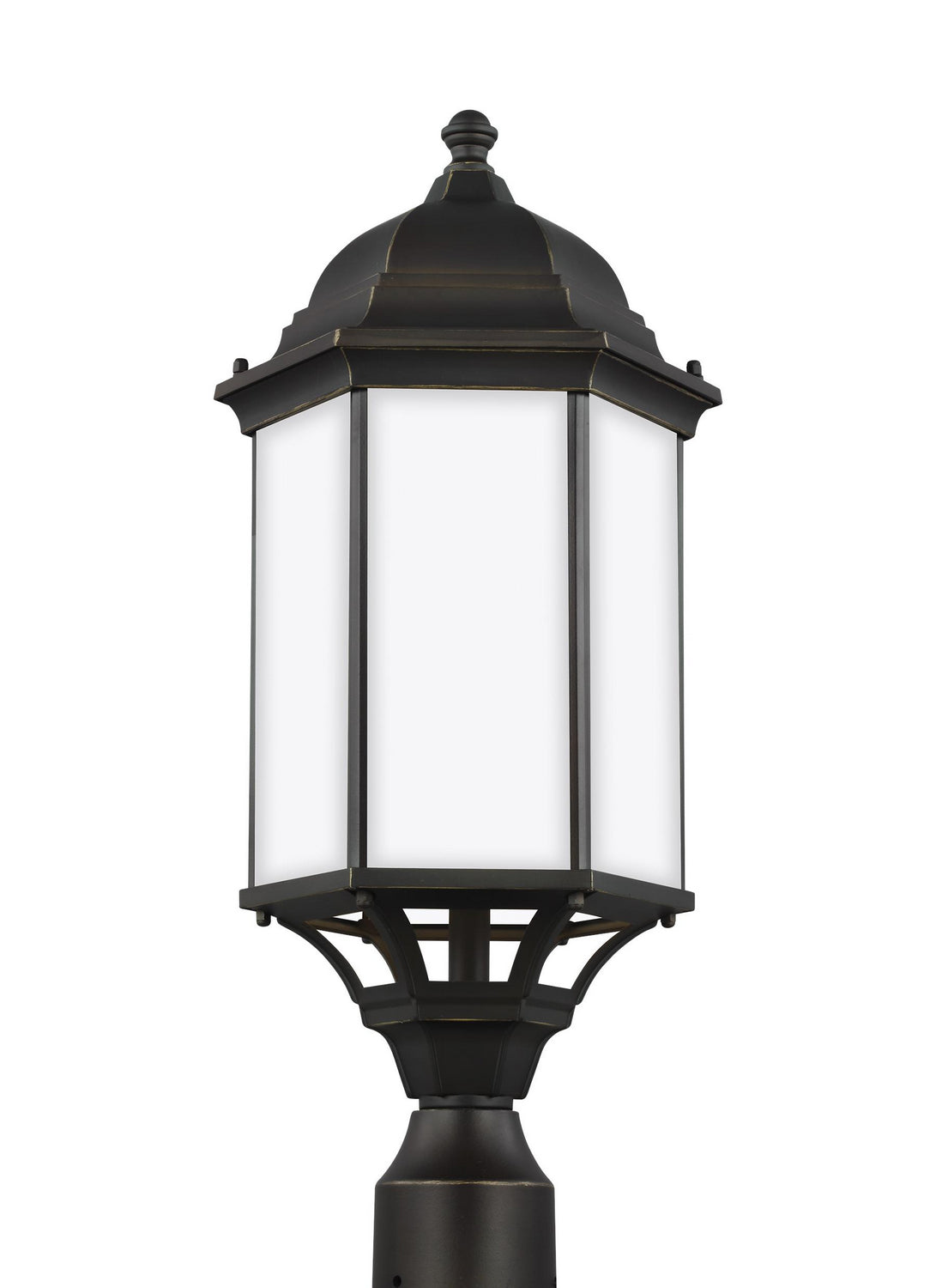 Sevier One Light Outdoor Post Lantern